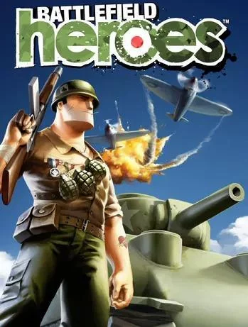 Изображение игры: Battlefield Heroes