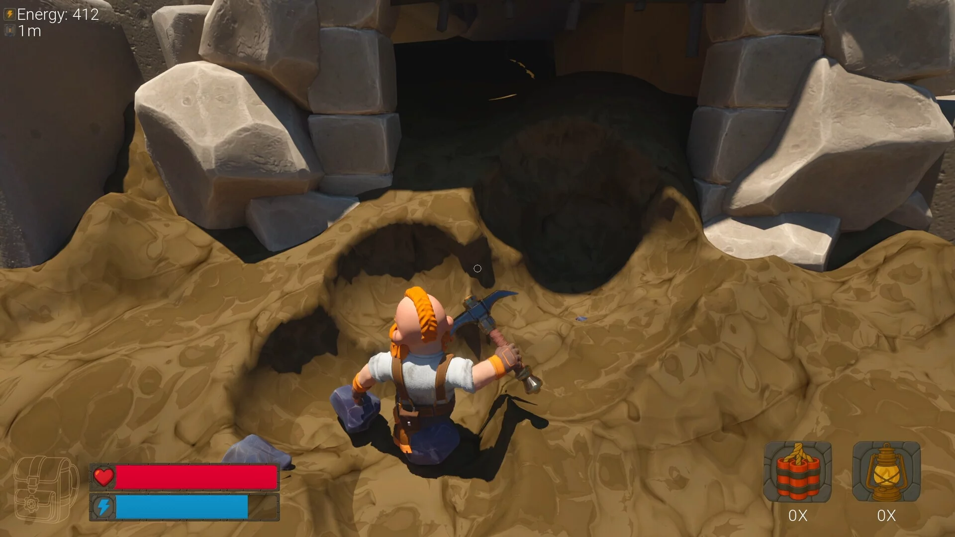 Изображение игры: Big Dig Energy