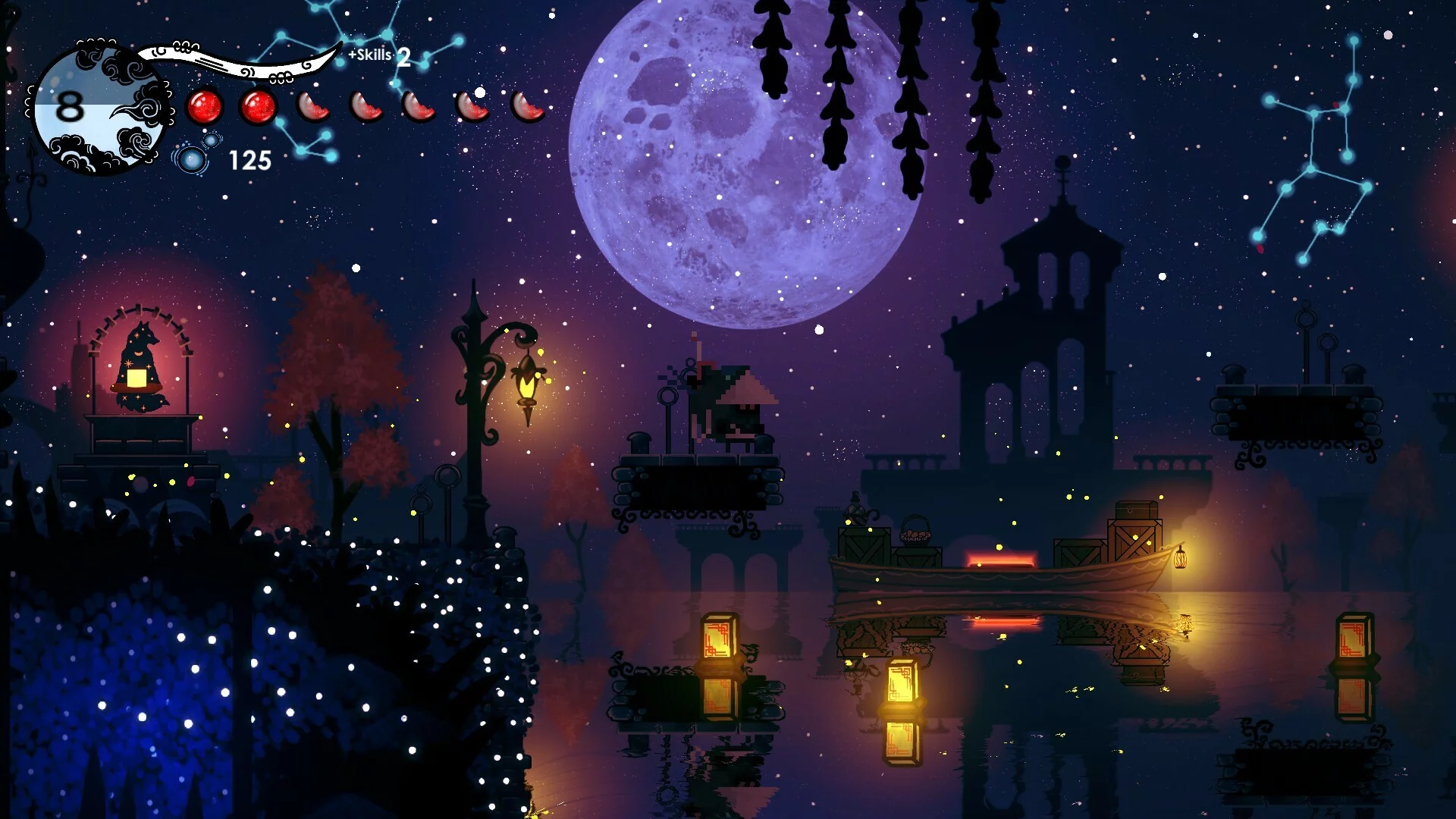 Изображение игры: Miwa: The Sacred Fox