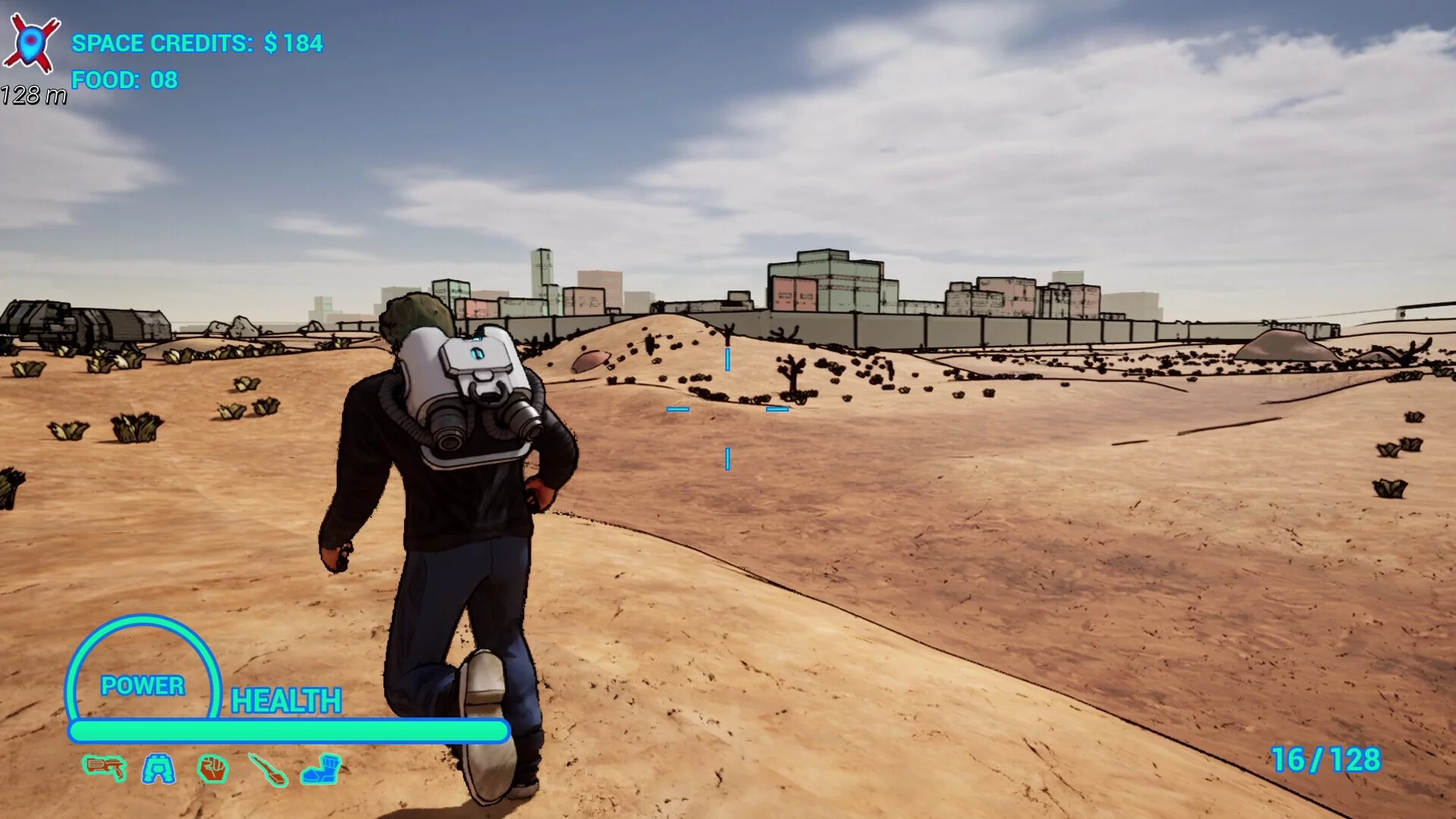 Изображение игры: Resurrection of Santiago