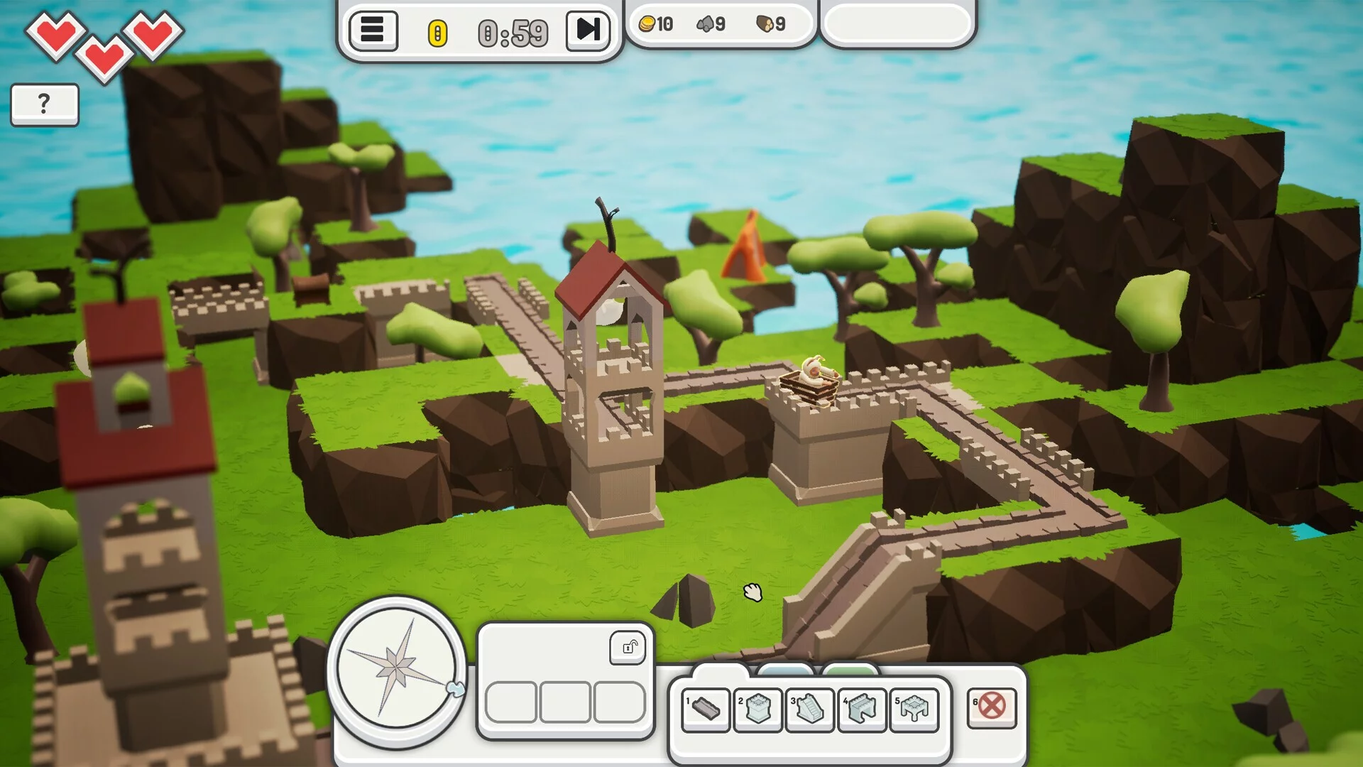 Изображение игры: Broken Defense