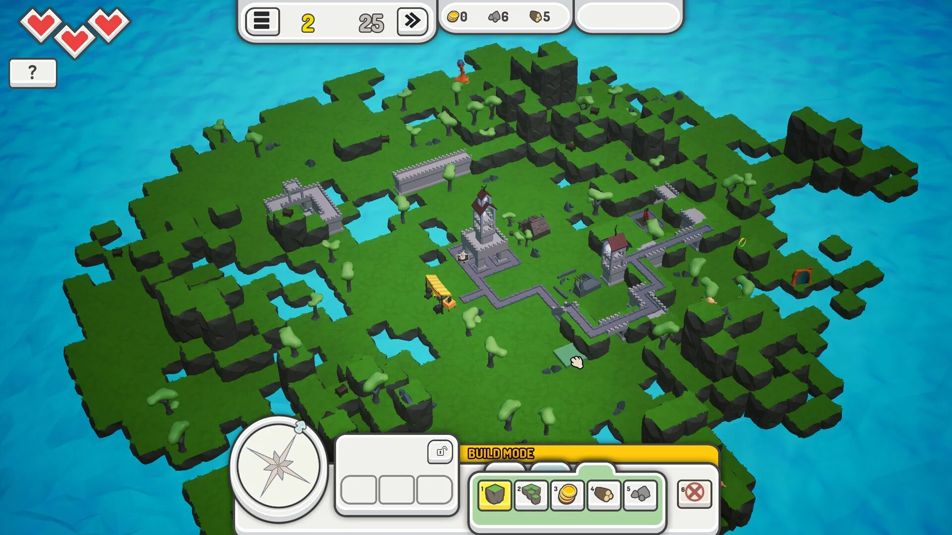 Изображение игры: Broken Defense