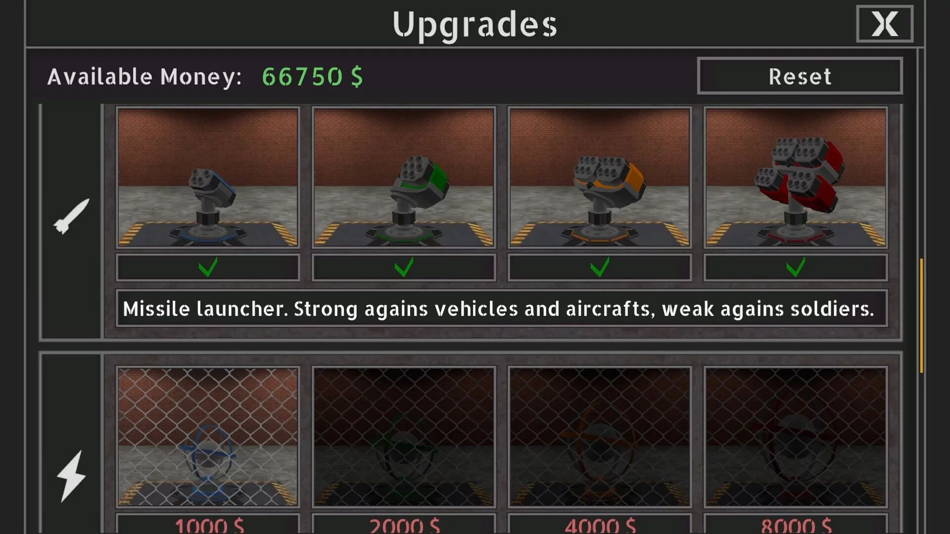 Изображение игры: City-Defence