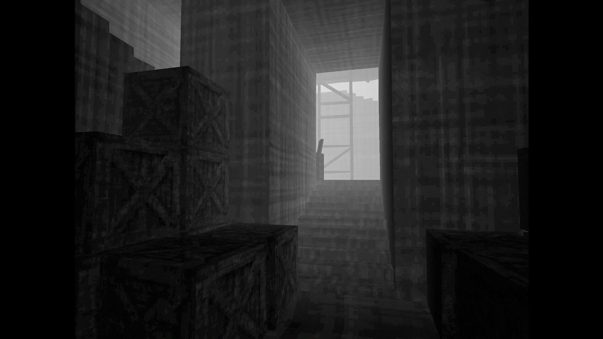 Изображение игры: The Dark Between