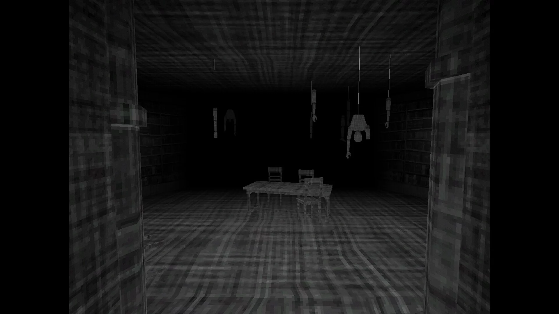 Изображение игры: The Dark Between
