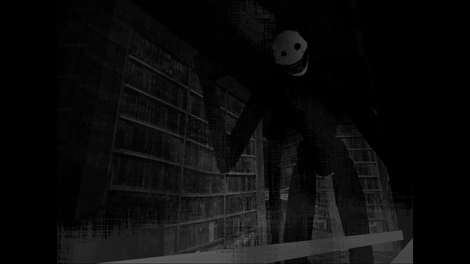Изображение игры: The Dark Between