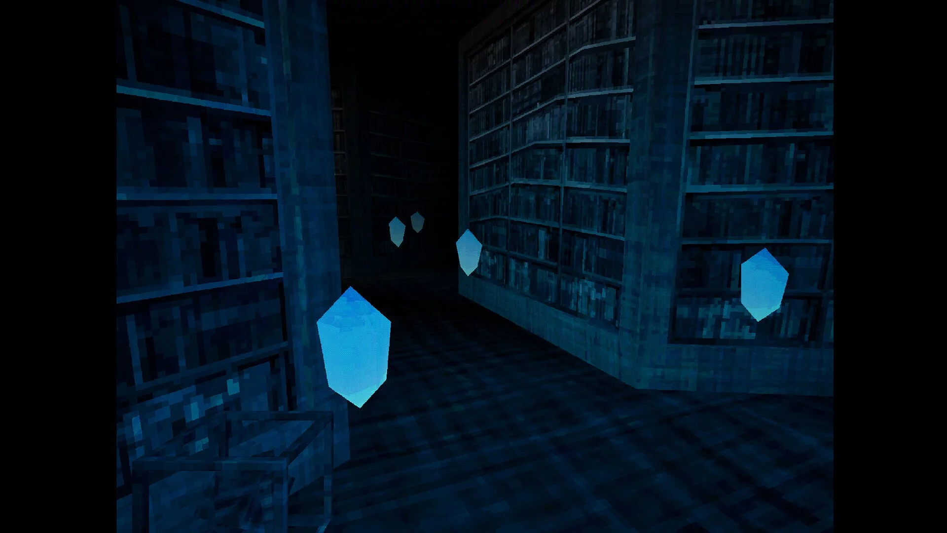 Изображение игры: The Dark Between