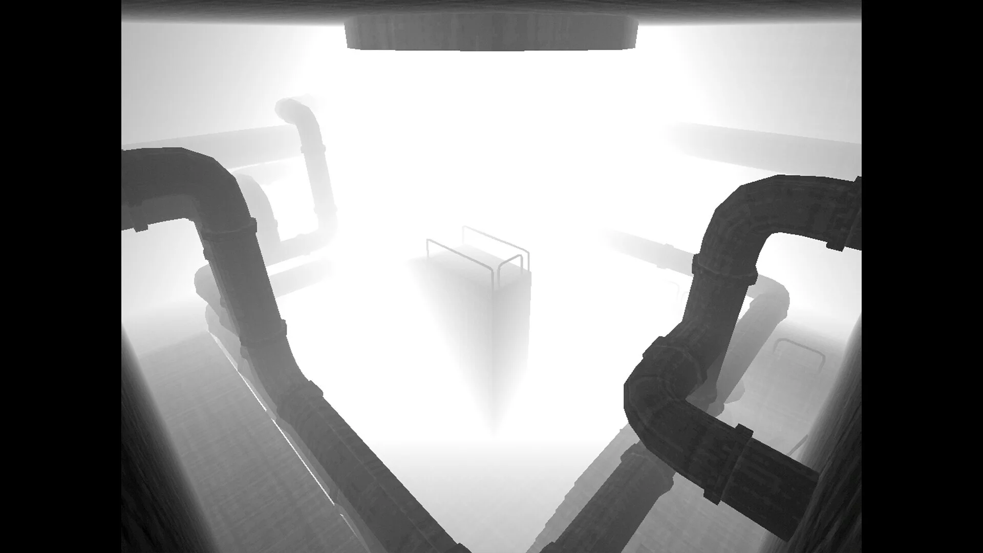 Изображение игры: The Dark Between