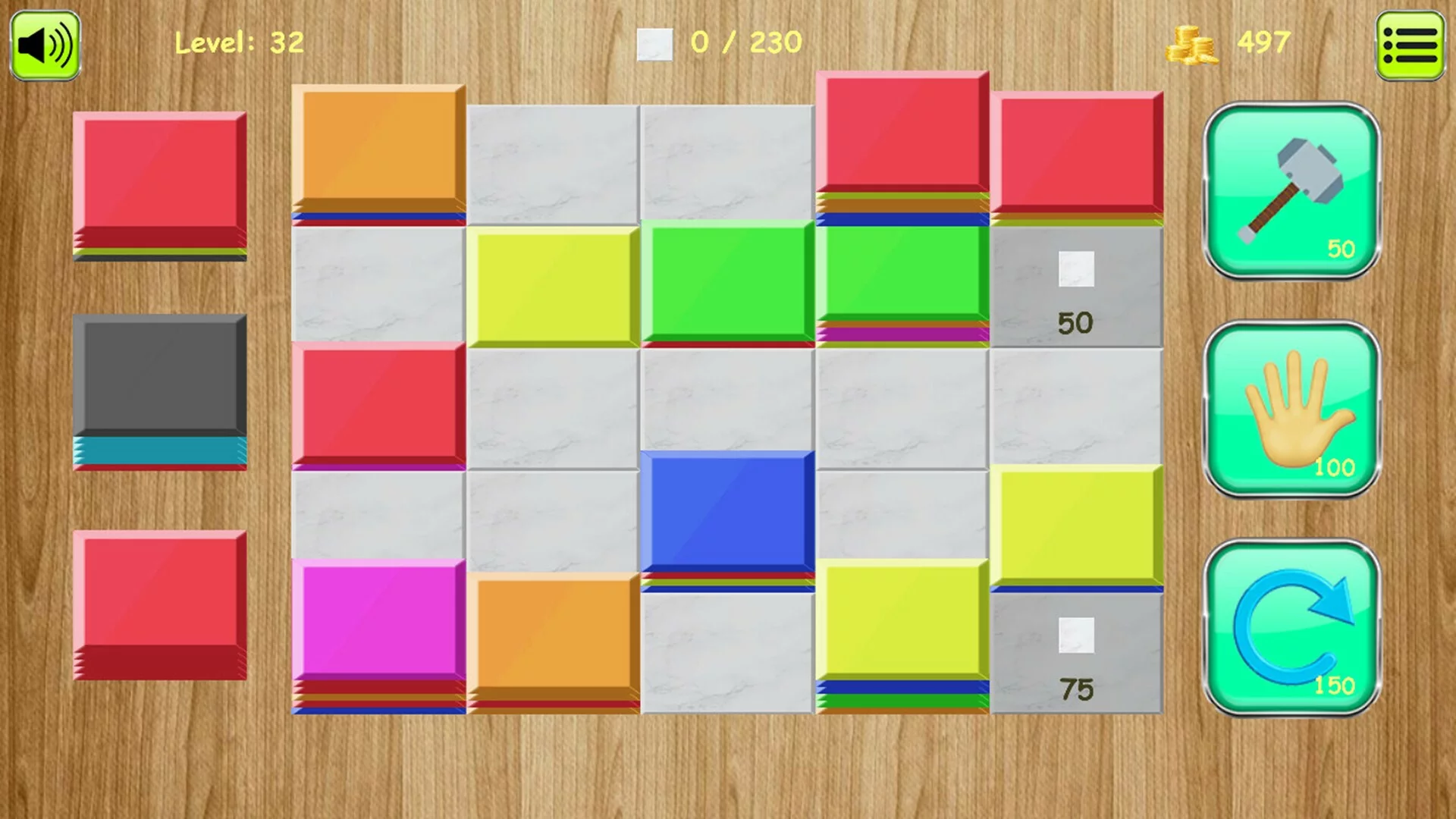 Изображение игры: Sort Tiles