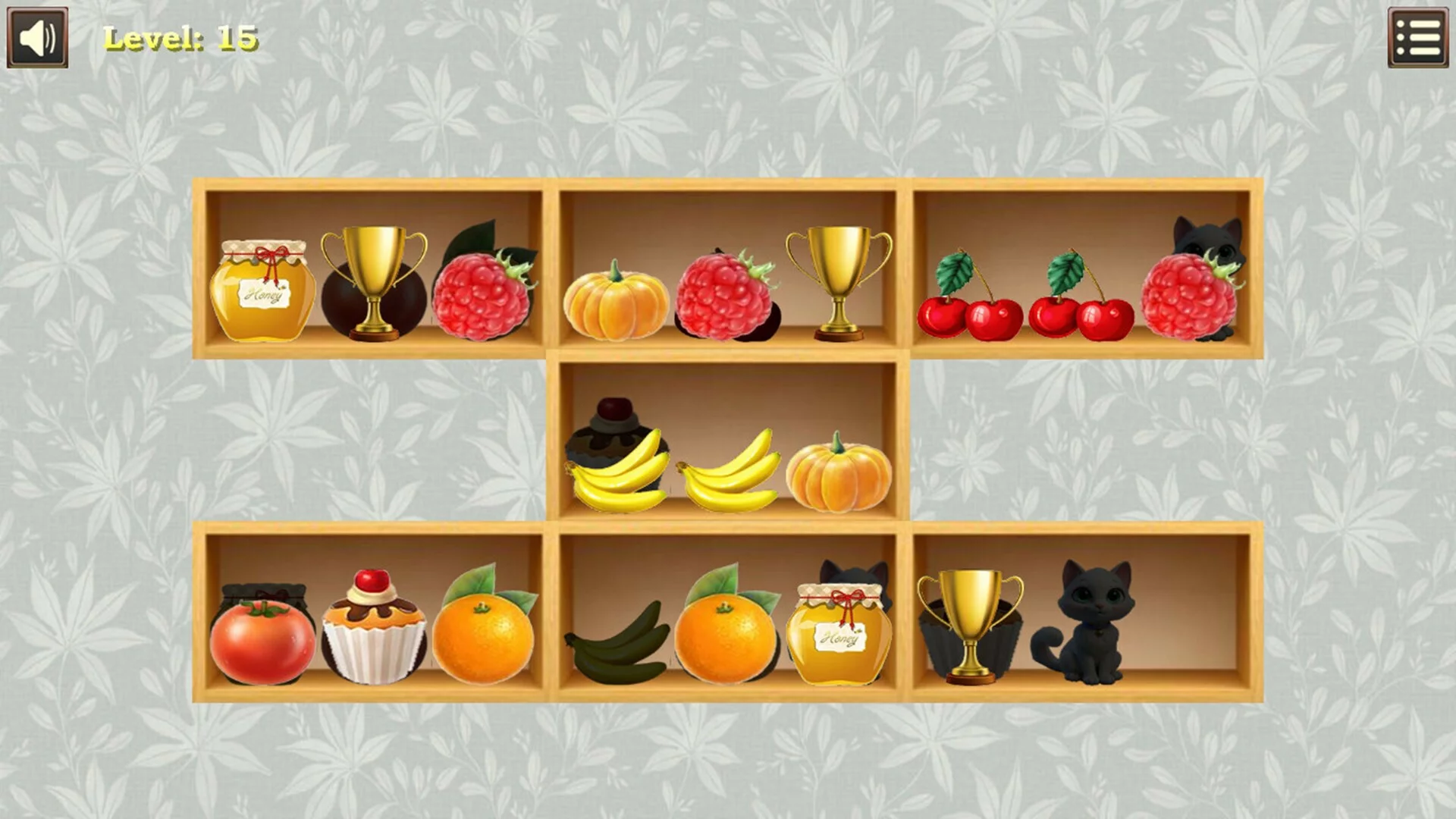 Изображение игры: Sort Items