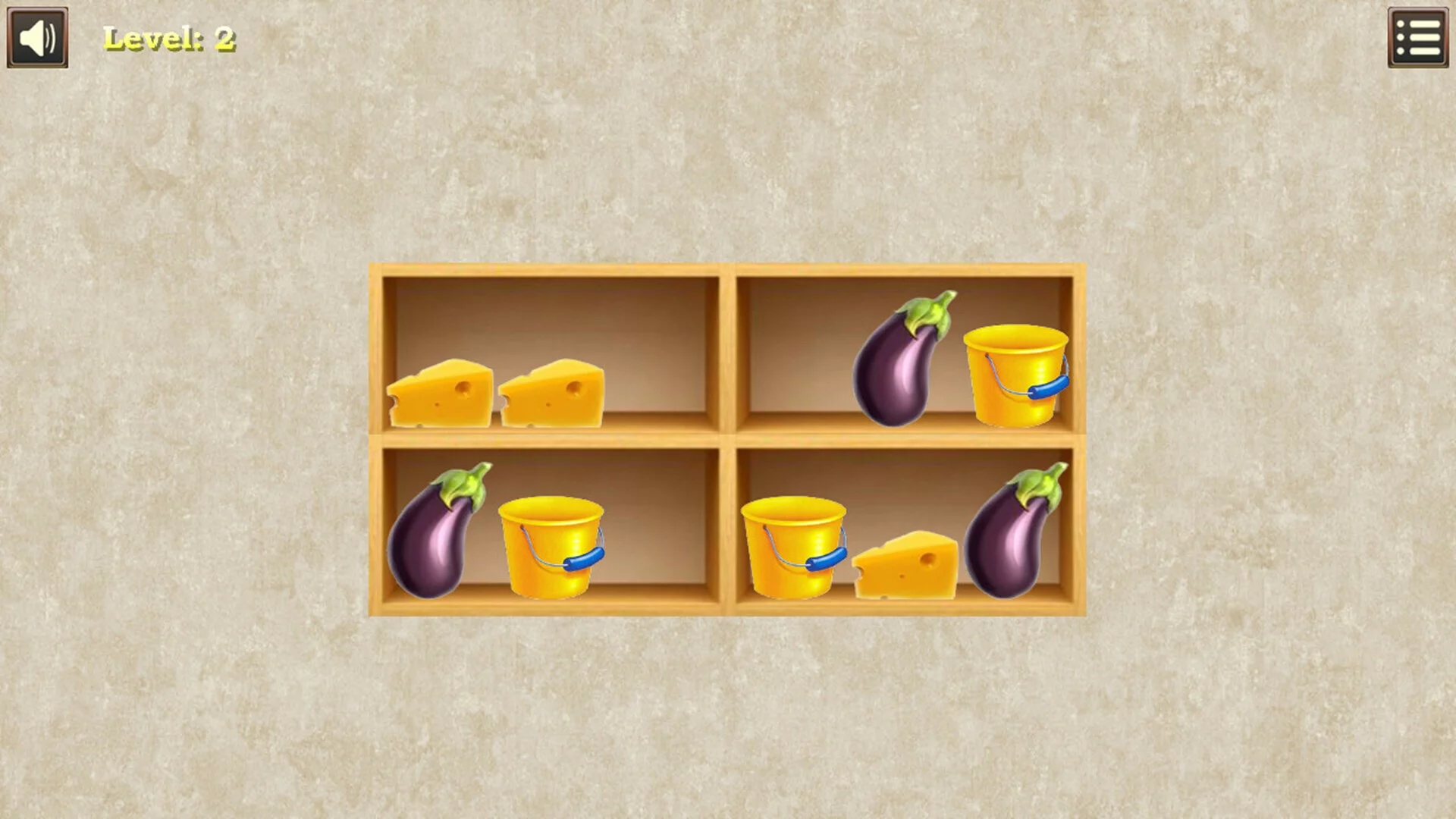 Изображение игры: Sort Items