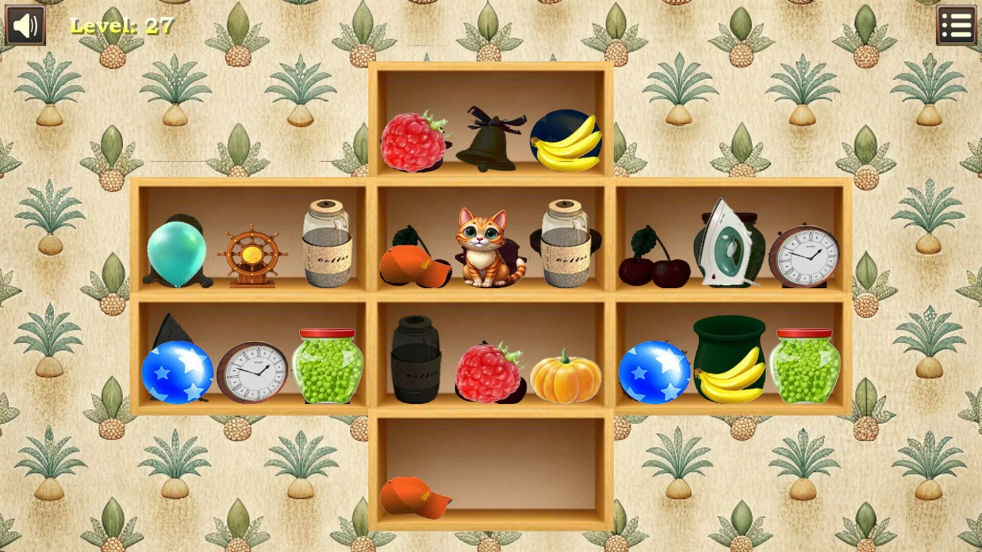 Изображение игры: Sort Items