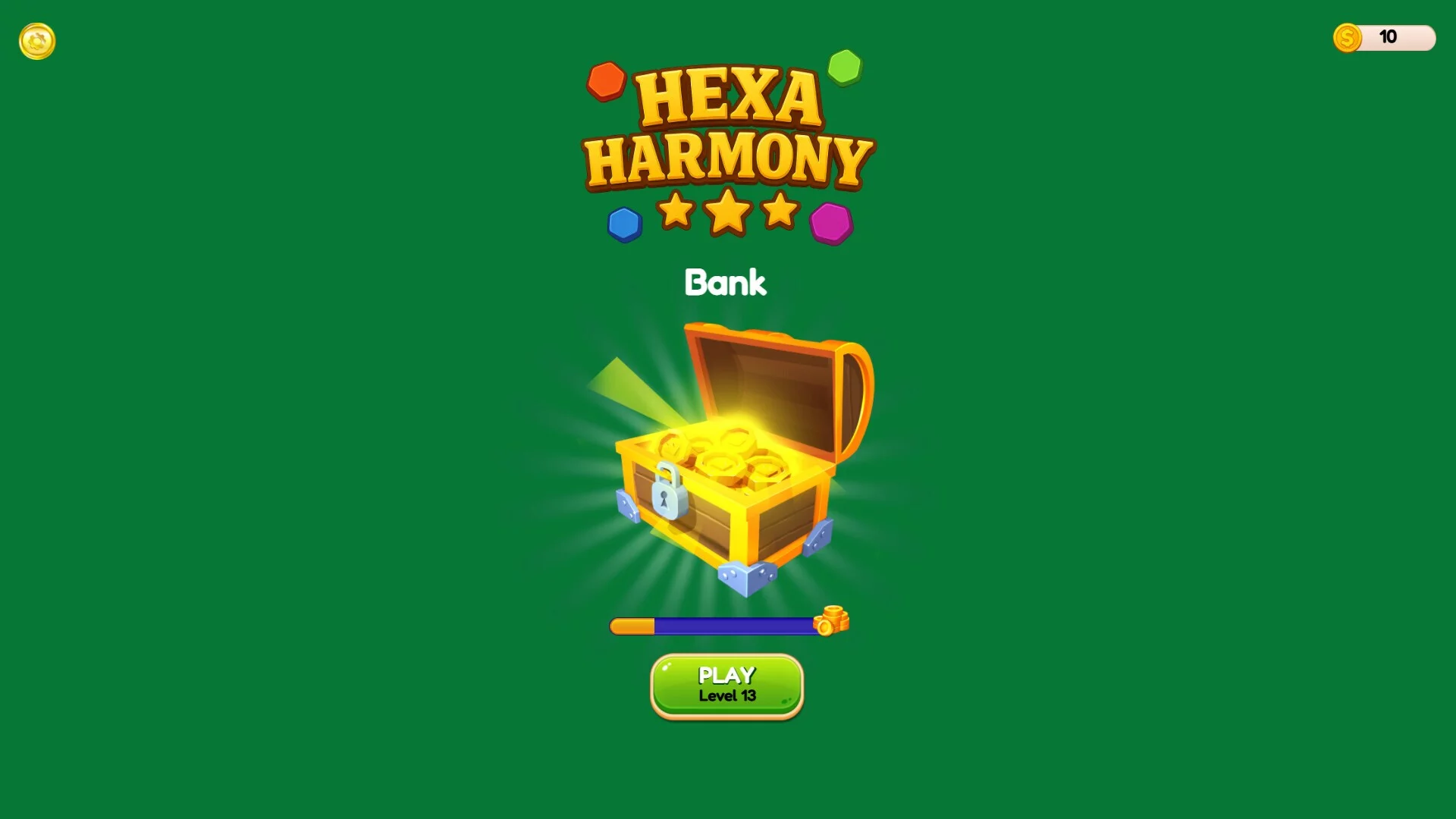 Изображение игры: Hexa Harmony