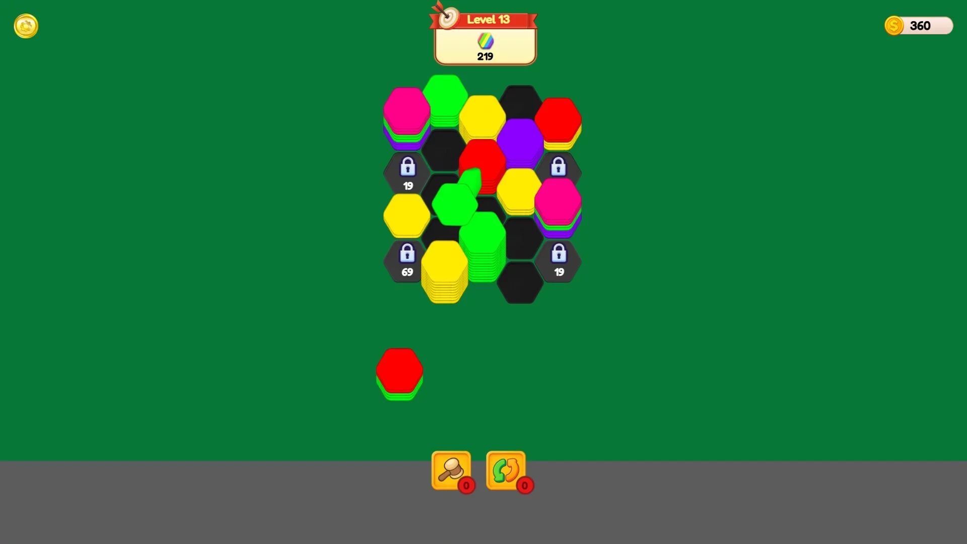 Изображение игры: Hexa Harmony
