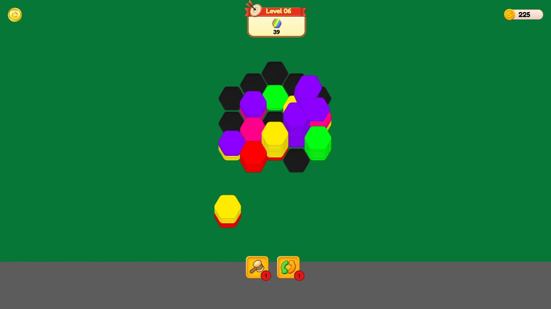 Изображение игры: Hexa Harmony