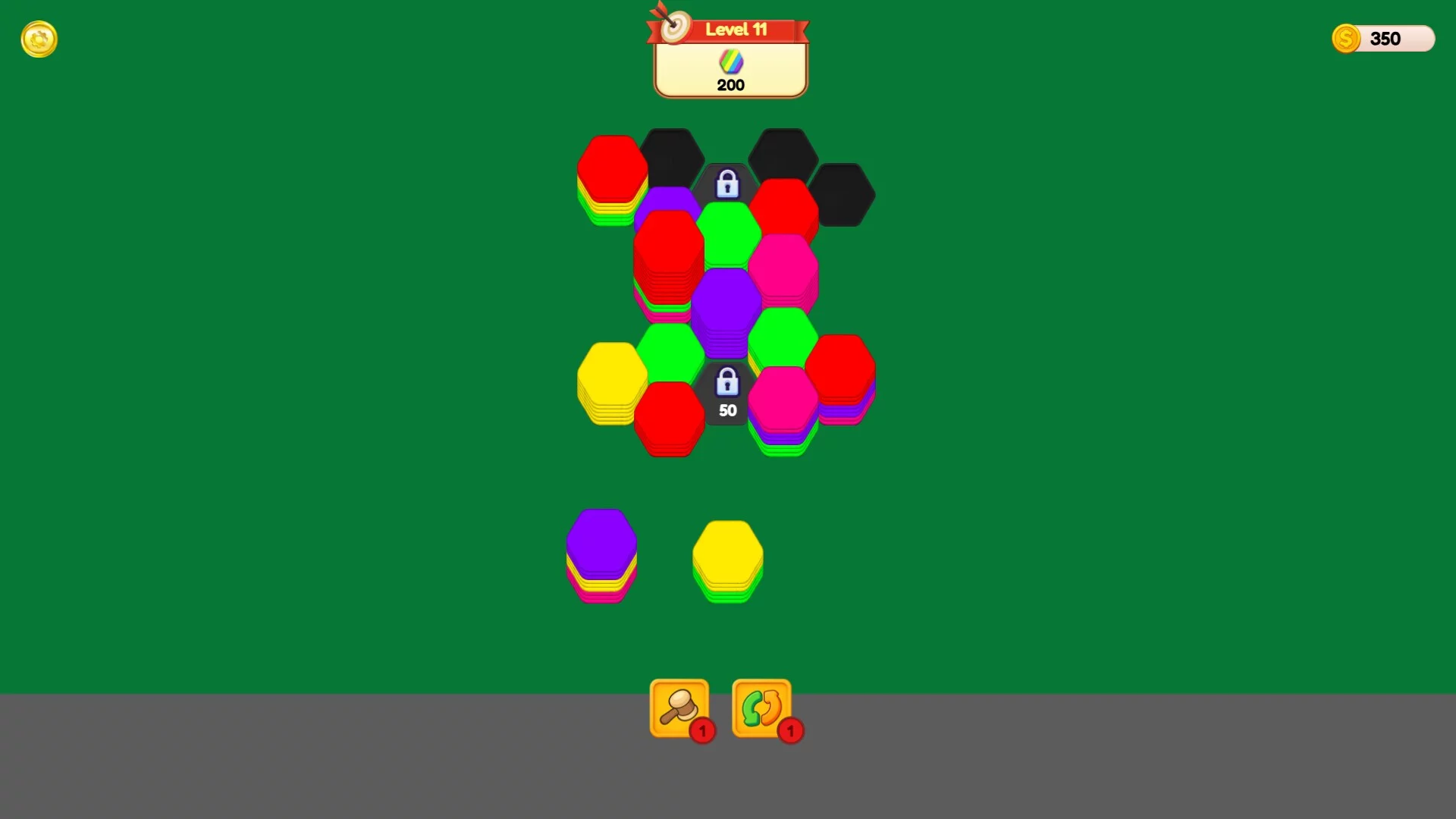 Изображение игры: Hexa Harmony