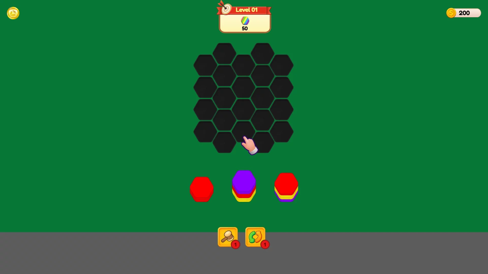 Изображение игры: Hexa Harmony