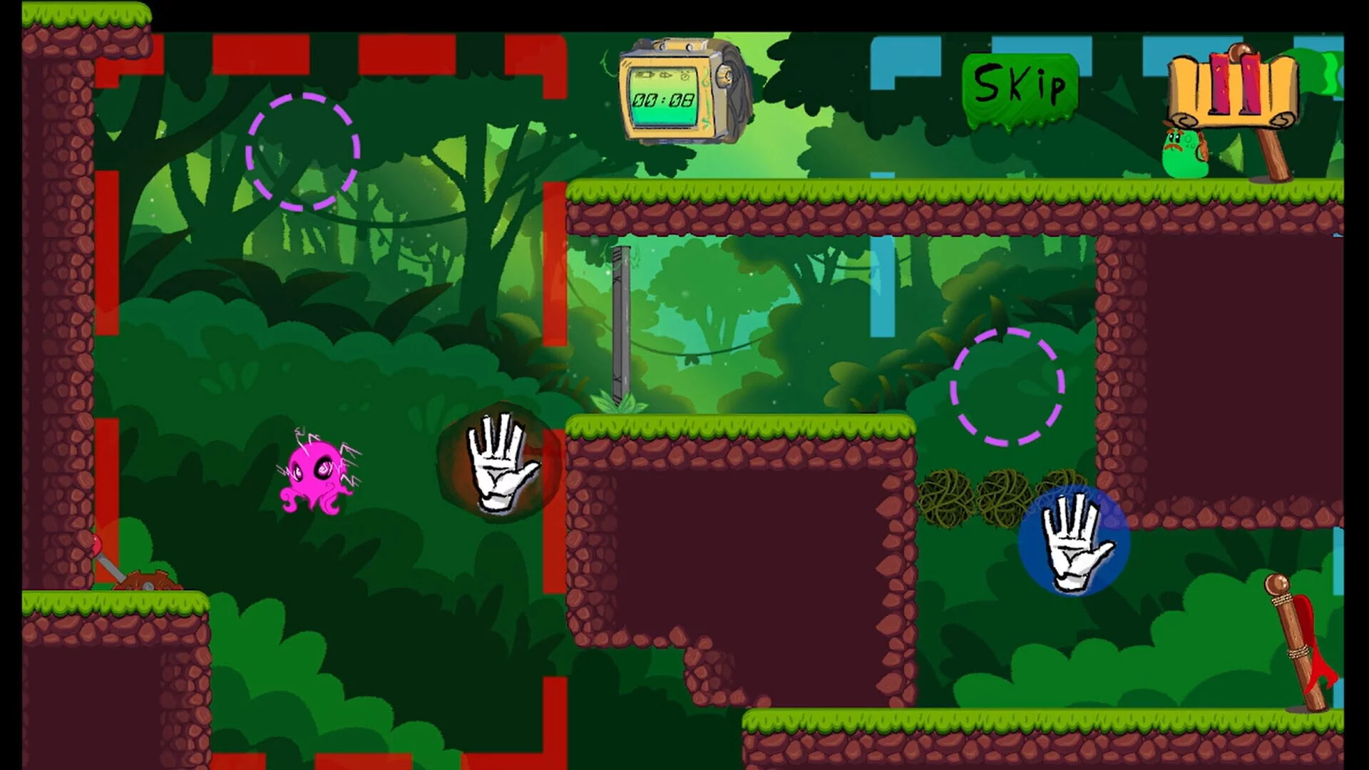 Изображение игры: Plinio Needs a Hand