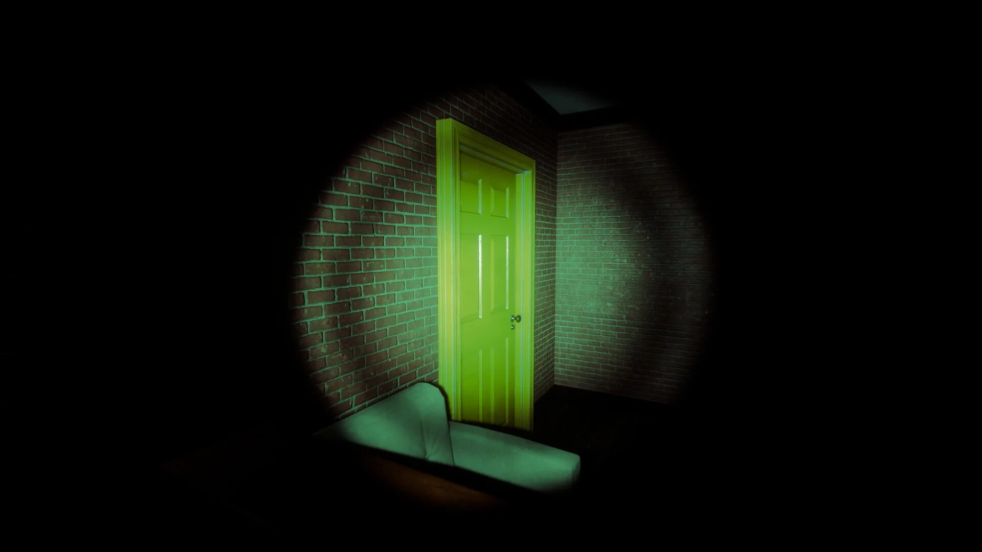 Изображение игры: Backrooms: Recode