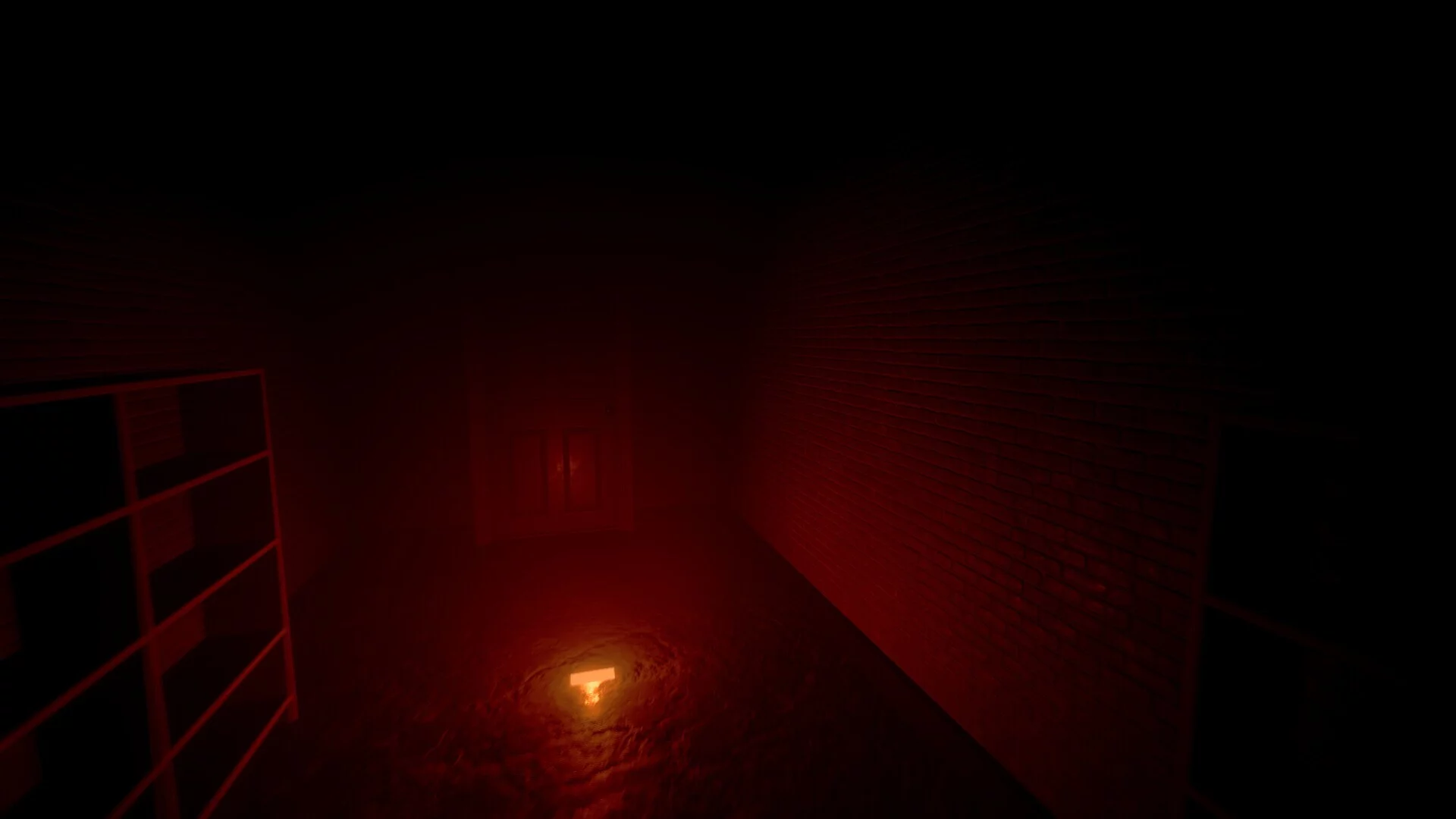 Изображение игры: Backrooms: Recode