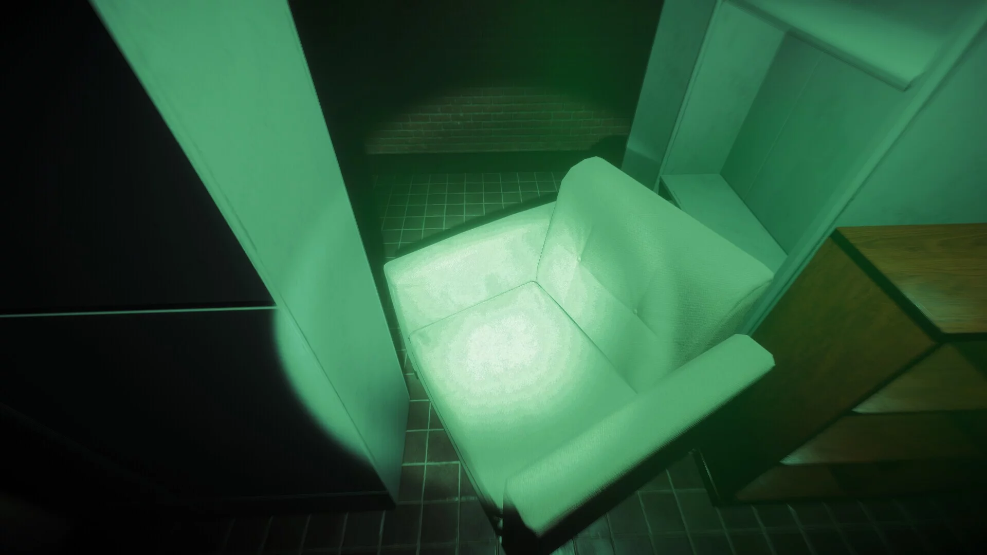 Изображение игры: Backrooms: Recode