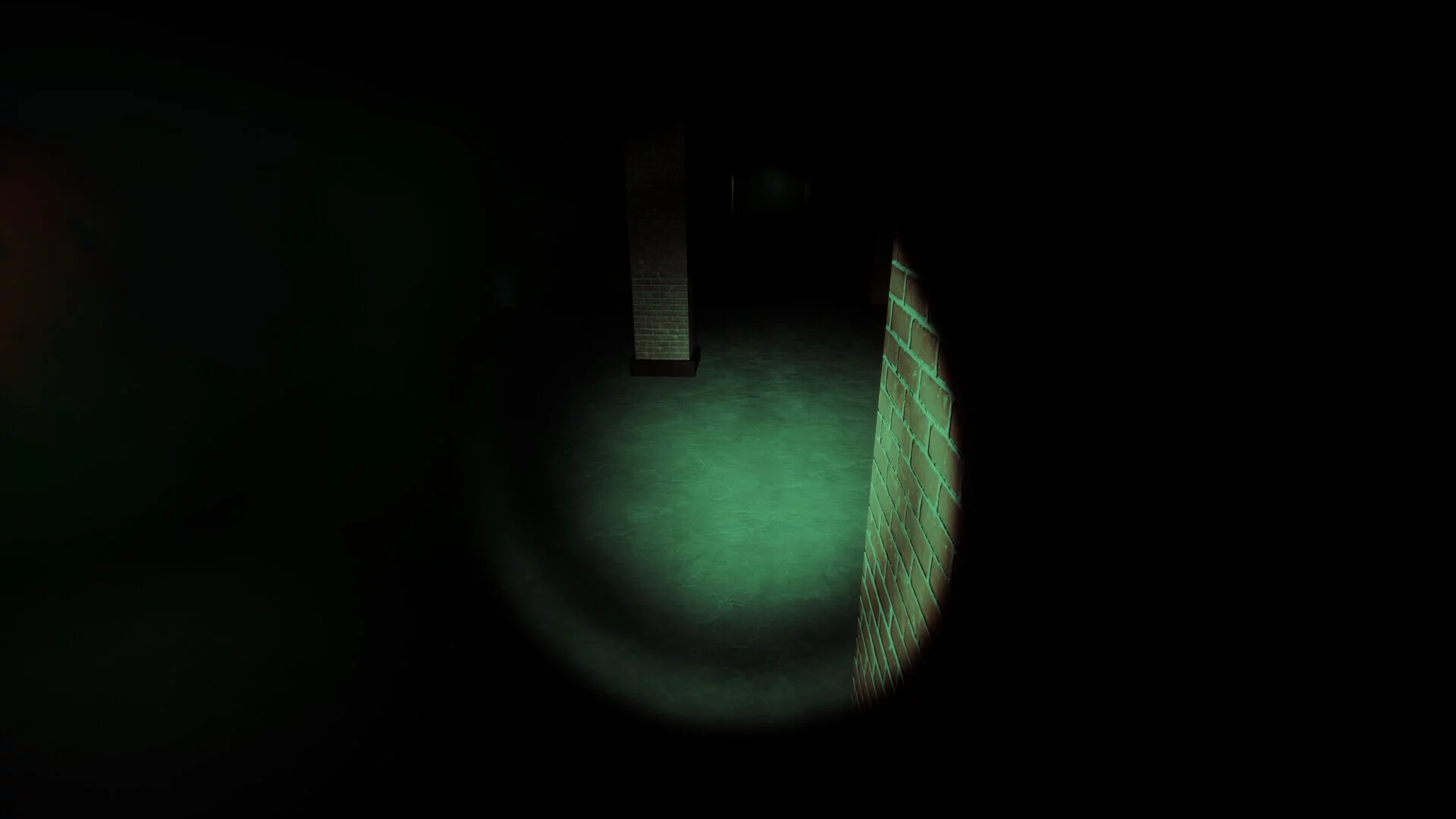 Изображение игры: Backrooms: Recode
