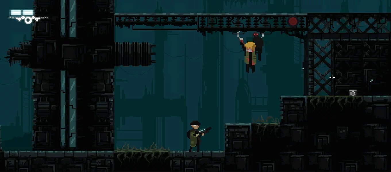Изображение игры: Fallen Echo