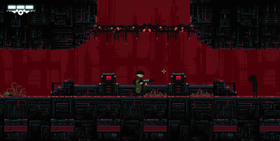 Изображение игры: Fallen Echo