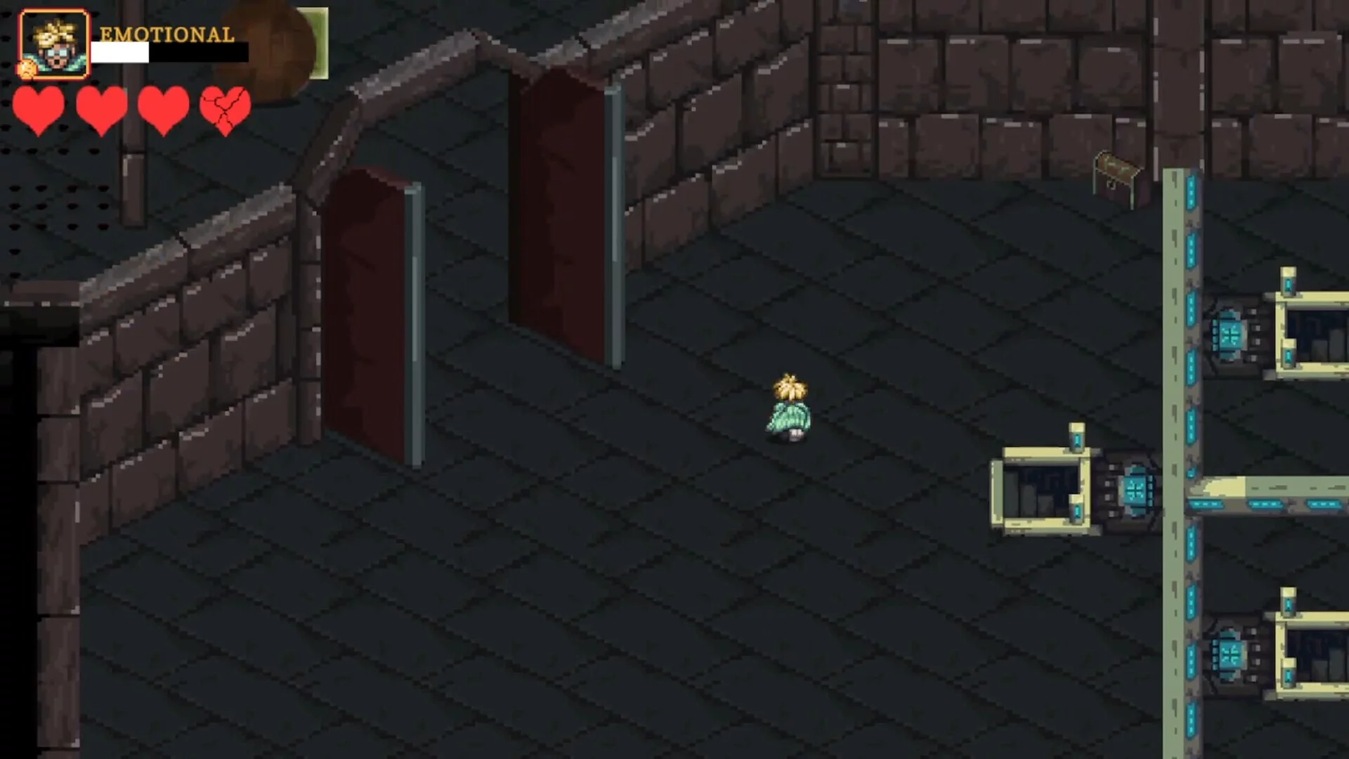 Изображение игры: The Mind Snare