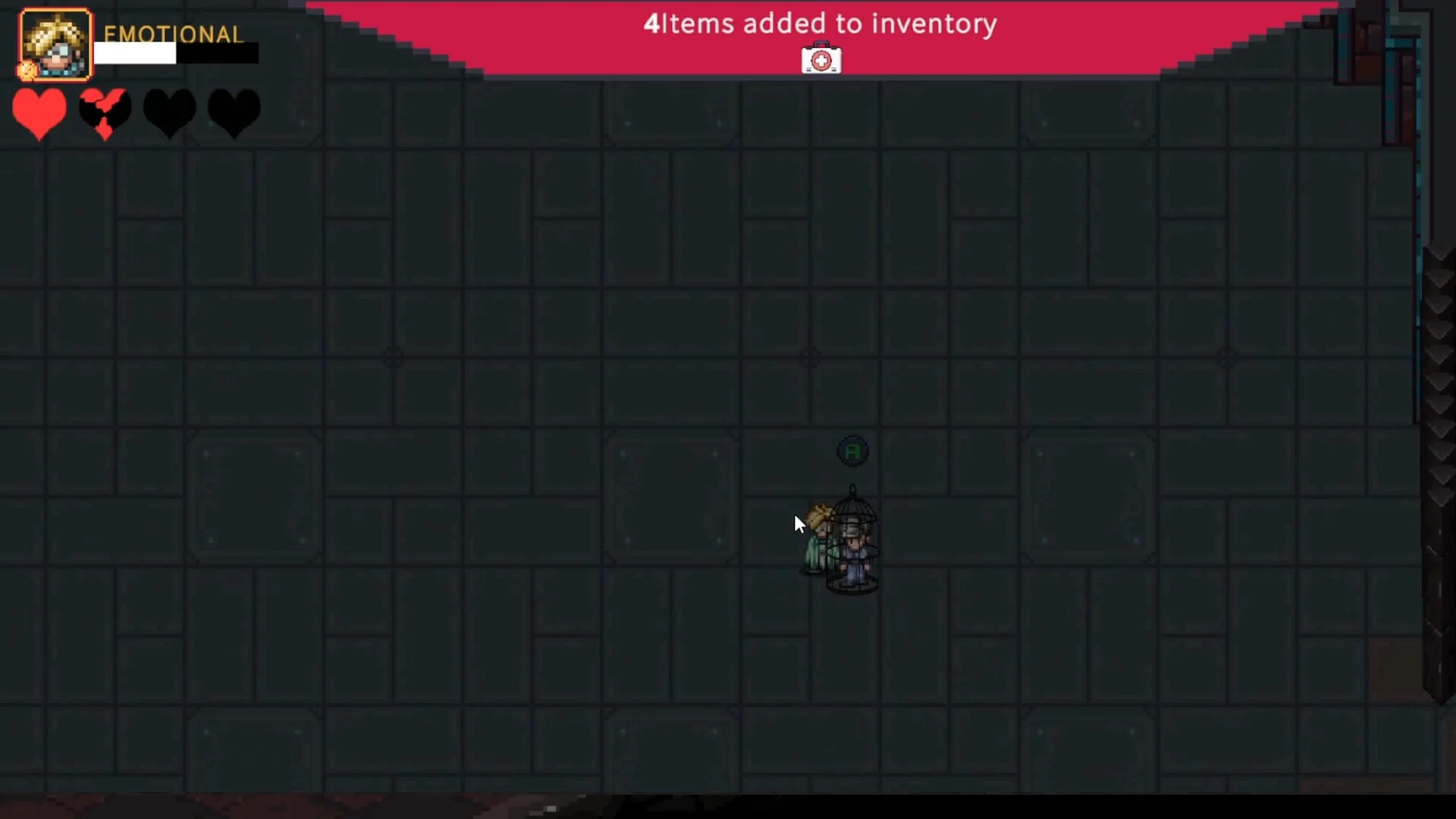Изображение игры: The Mind Snare