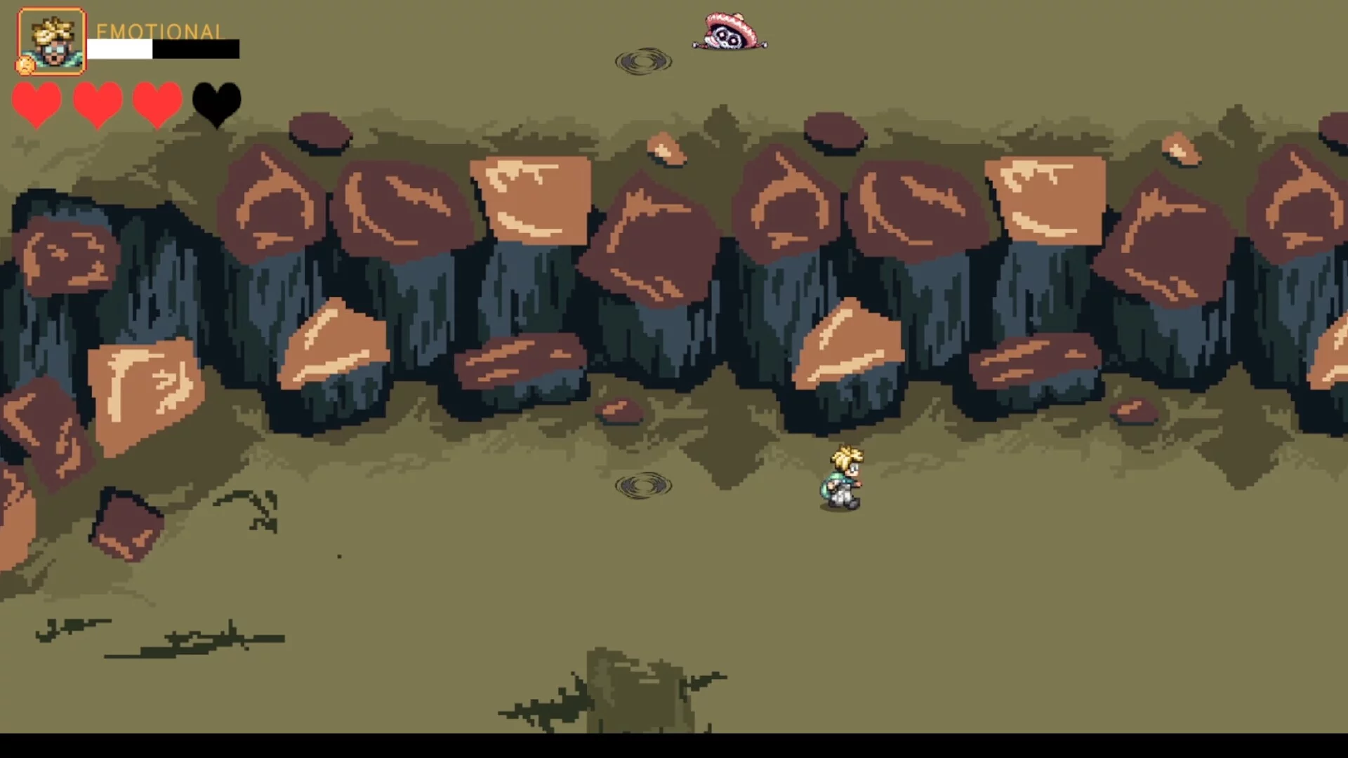 Изображение игры: The Mind Snare