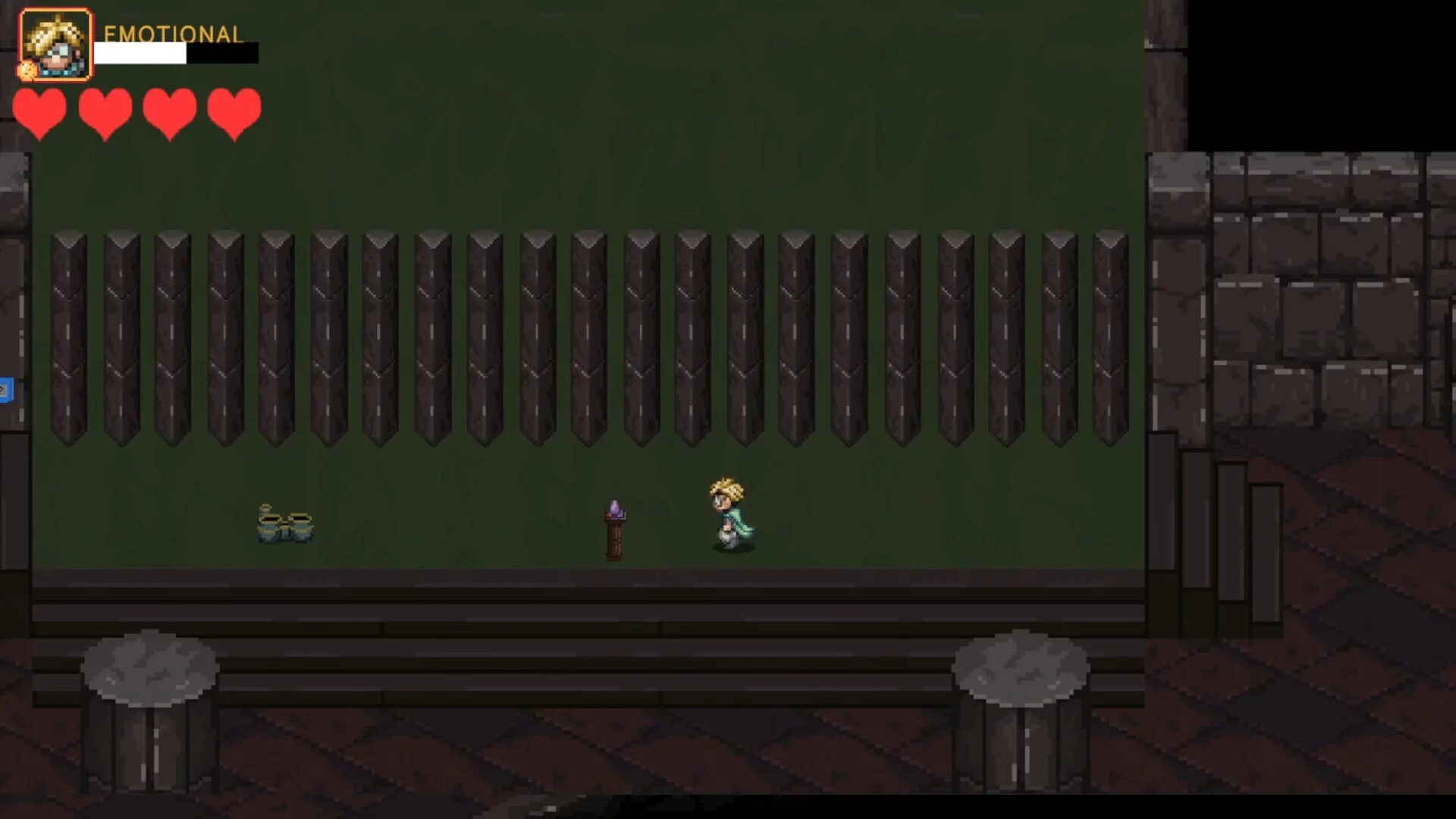 Изображение игры: The Mind Snare