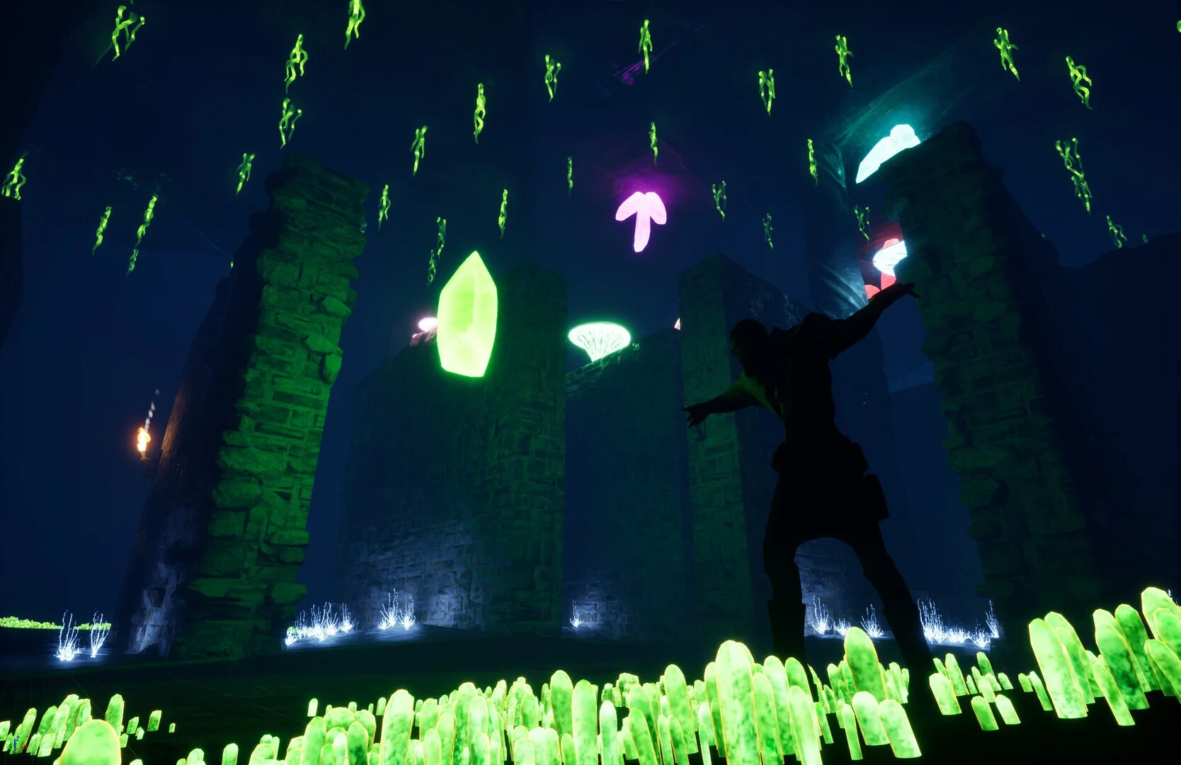 Изображение игры: Mythic Factor: Leaving the Labyrinth