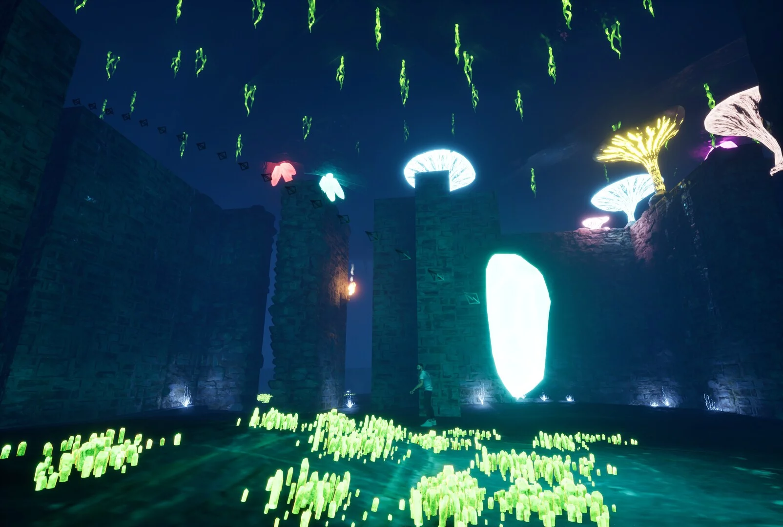 Изображение игры: Mythic Factor: Leaving the Labyrinth