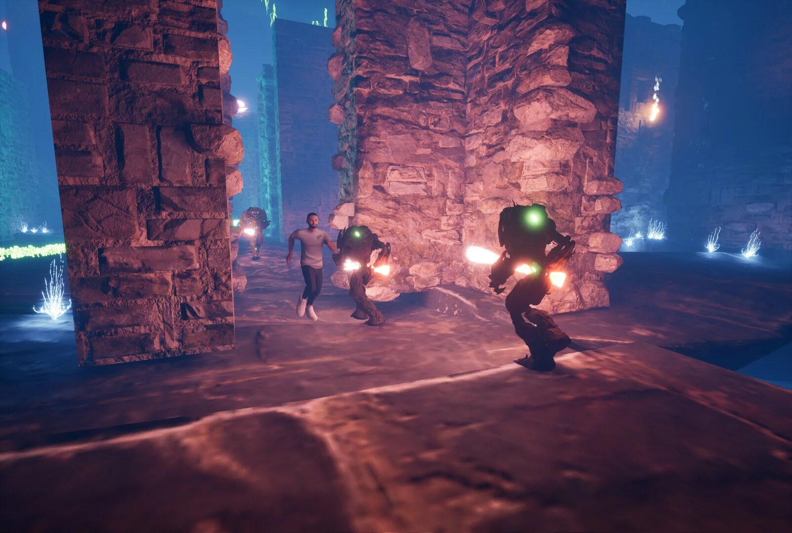Изображение игры: Mythic Factor: Leaving the Labyrinth
