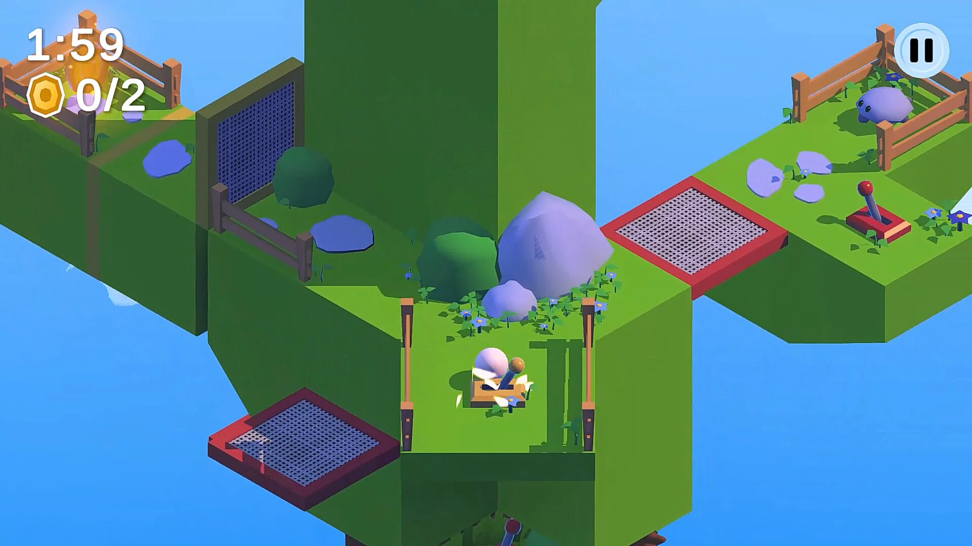 Изображение игры: Tumble Egg