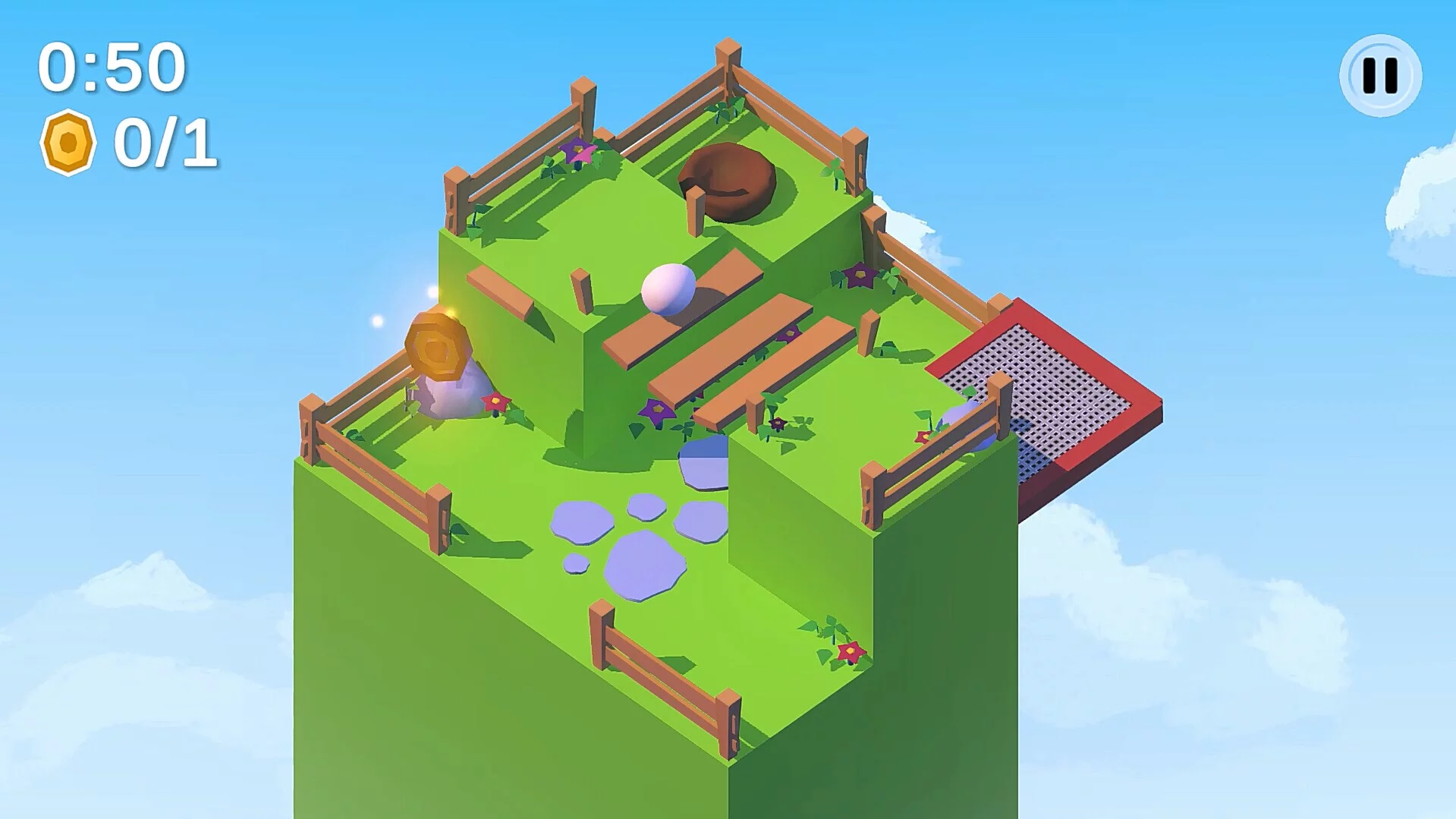 Изображение игры: Tumble Egg