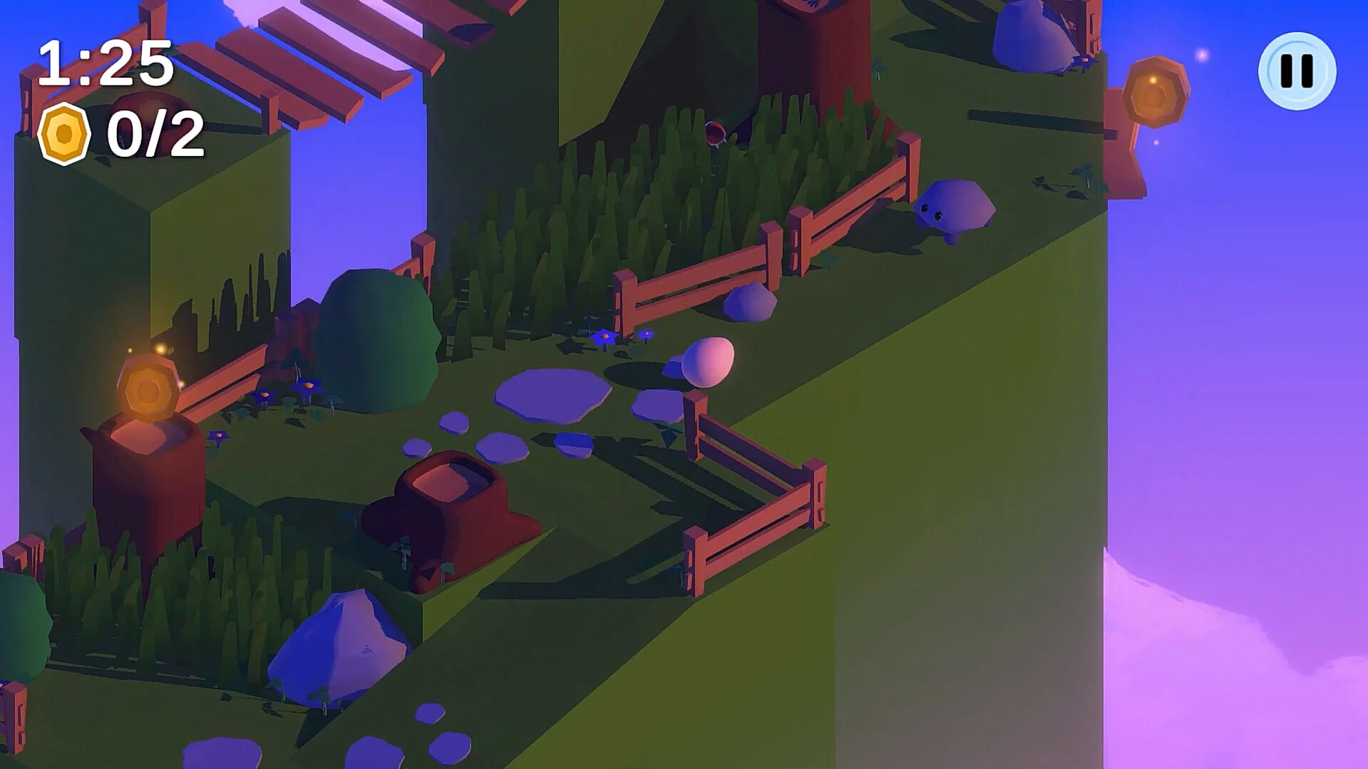 Изображение игры: Tumble Egg
