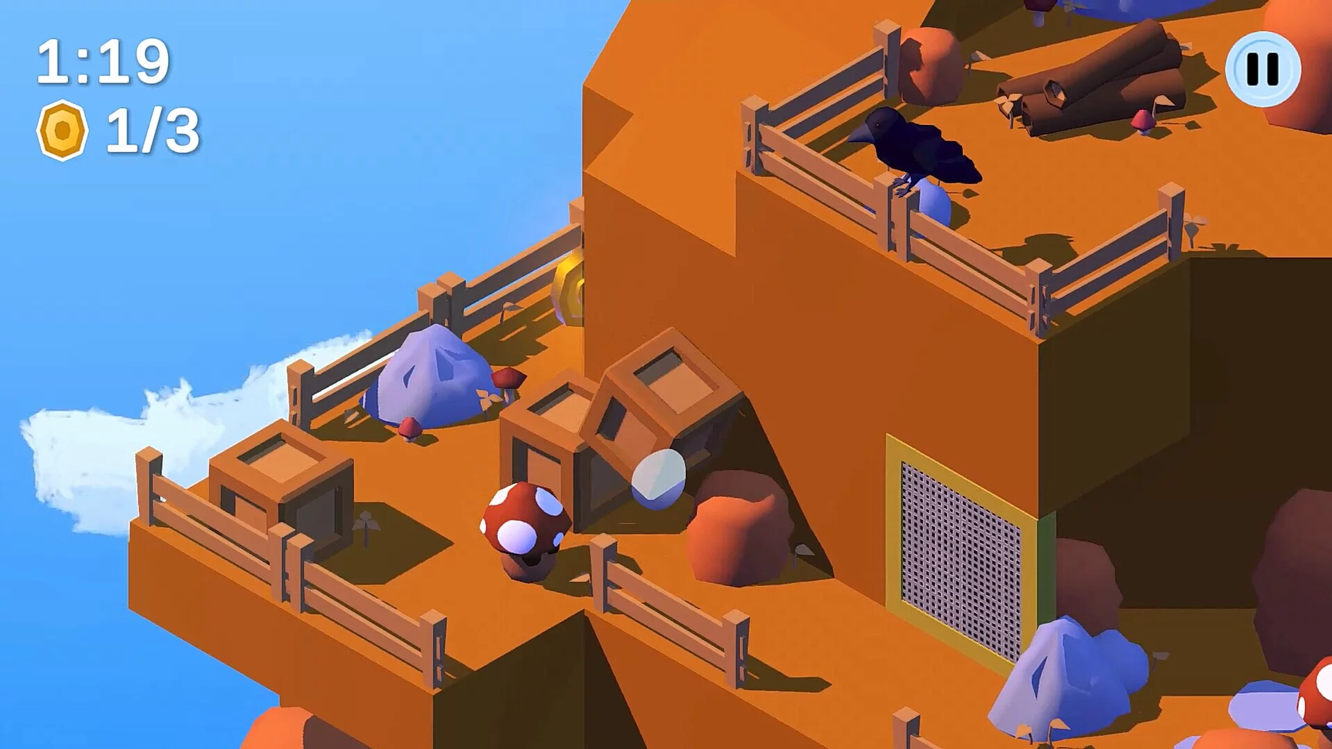 Изображение игры: Tumble Egg