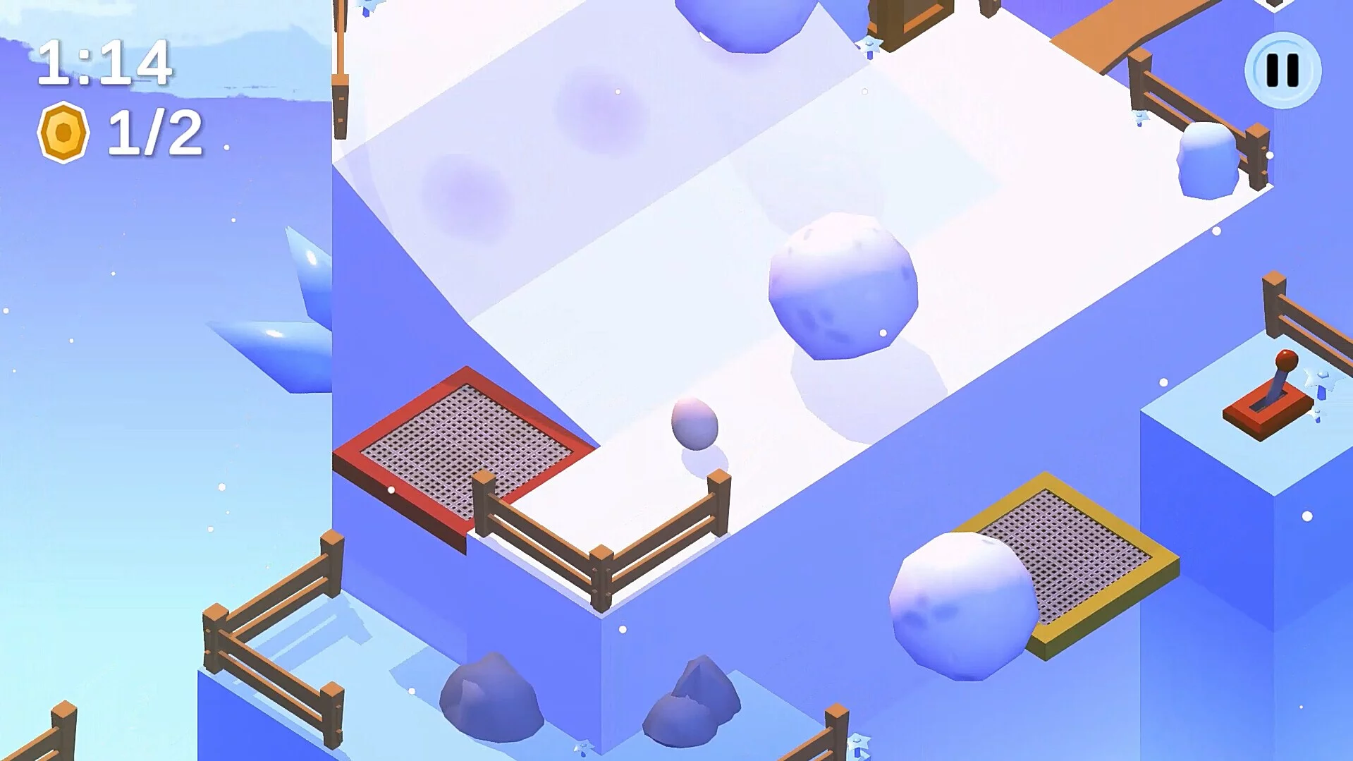 Изображение игры: Tumble Egg