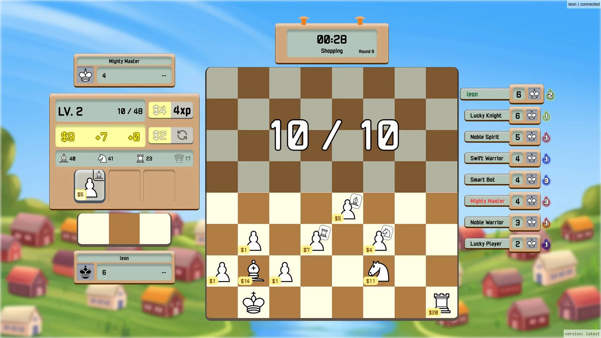 Изображение игры: Mate in Eleven