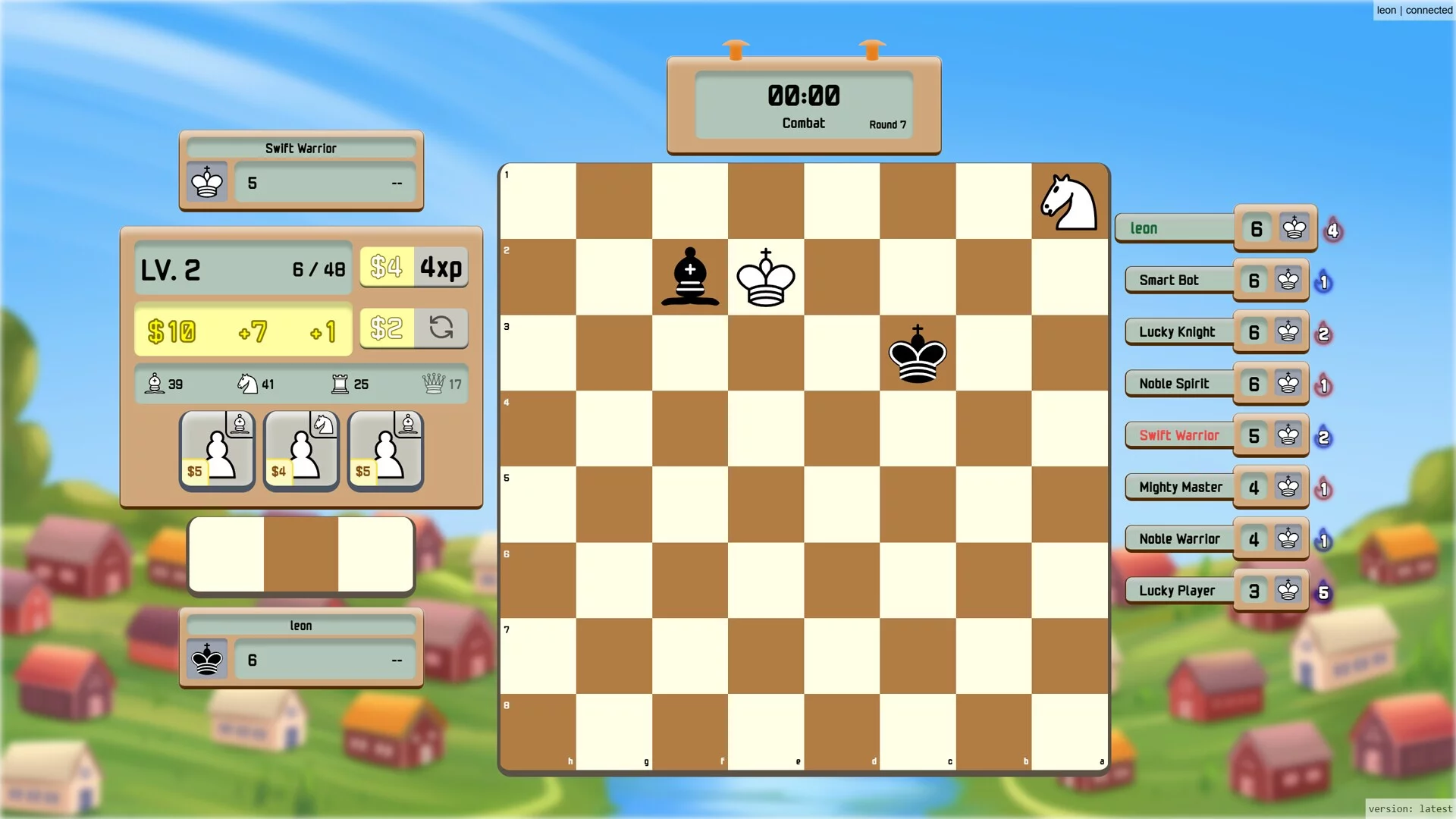 Изображение игры: Mate in Eleven