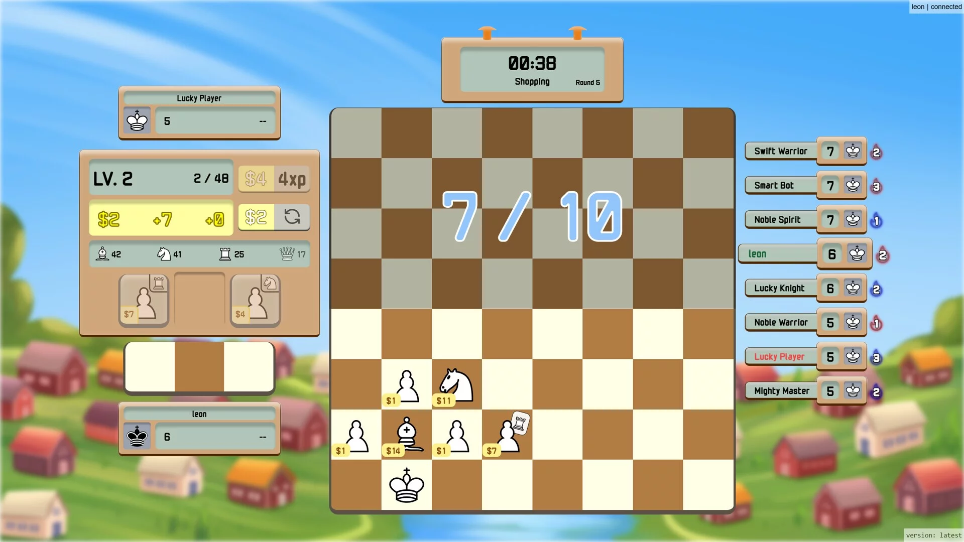 Изображение игры: Mate in Eleven