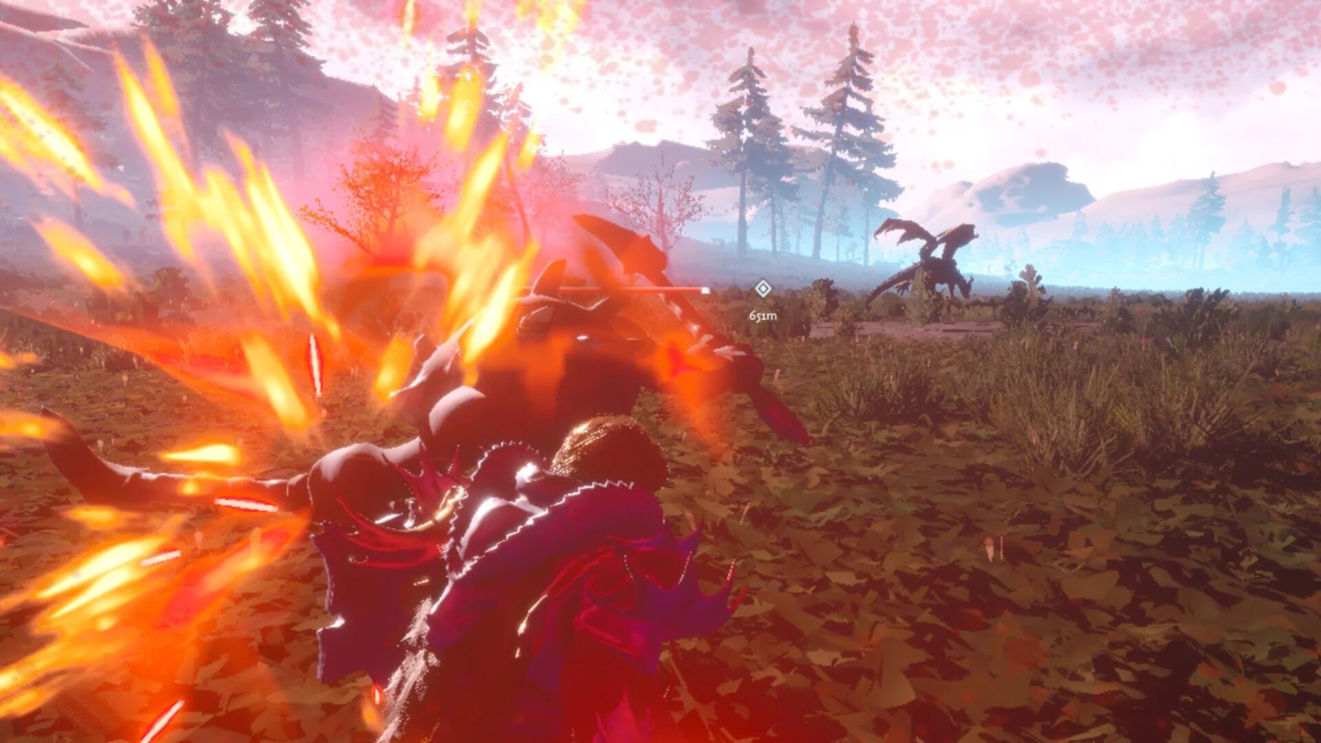 Изображение игры: Fallen Hunter