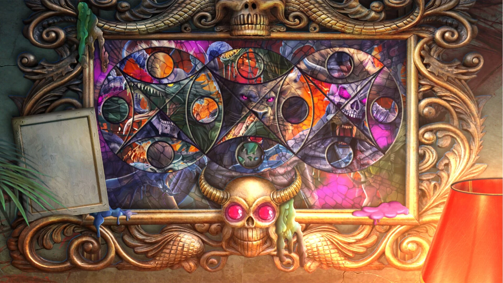 Изображение игры: Grim Tales: Prisoners of the Past Collector's Edition