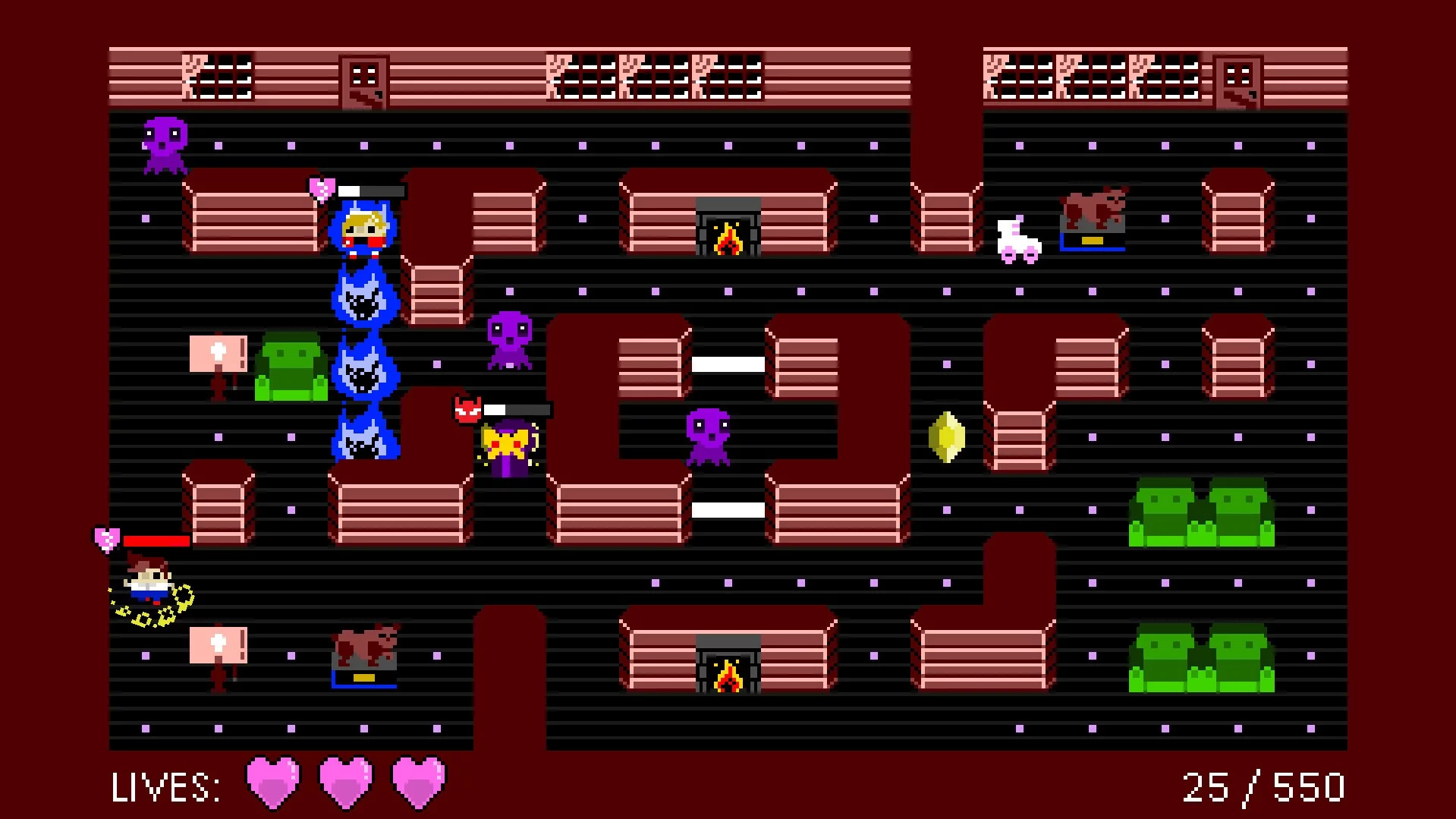 Изображение игры: Maze Estate Escape