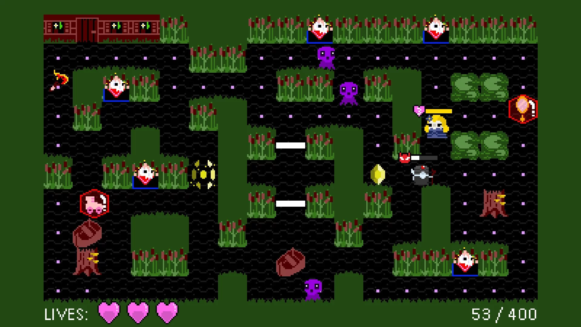 Изображение игры: Maze Estate Escape