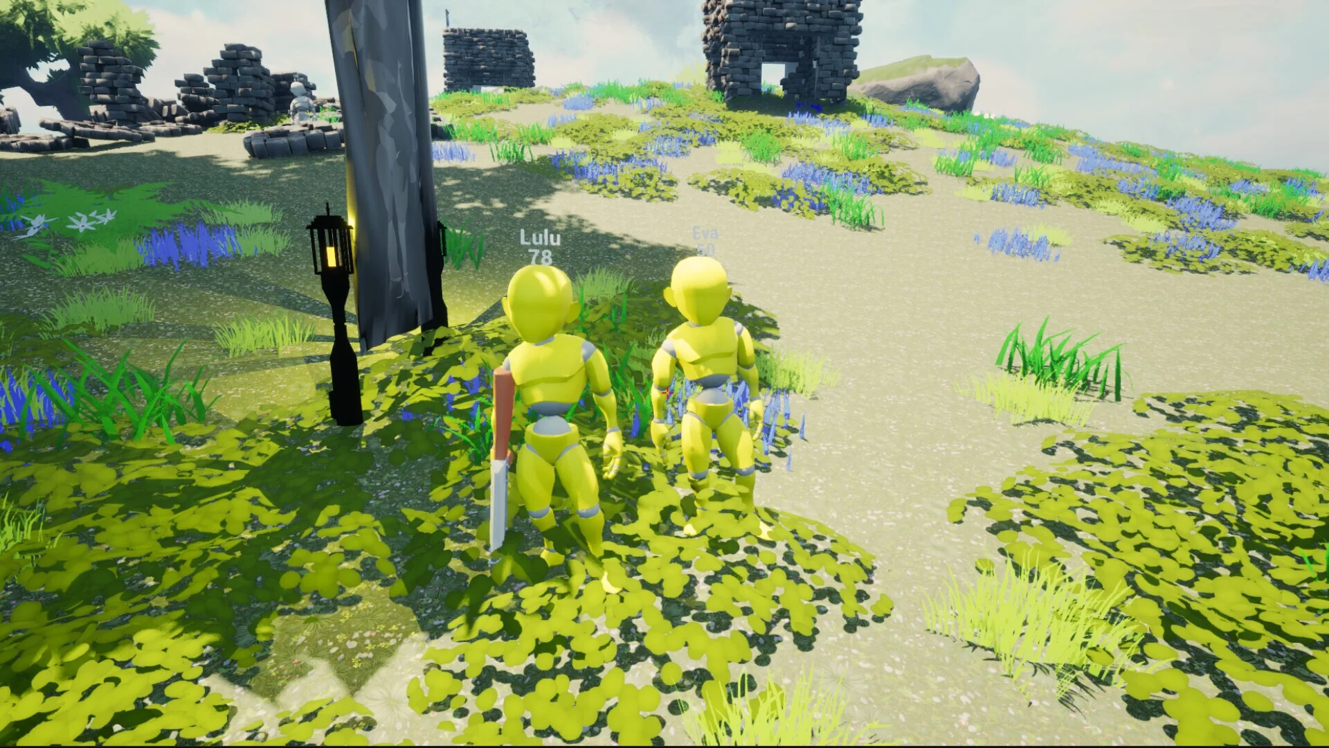 Изображение игры: Bobbies Evolution