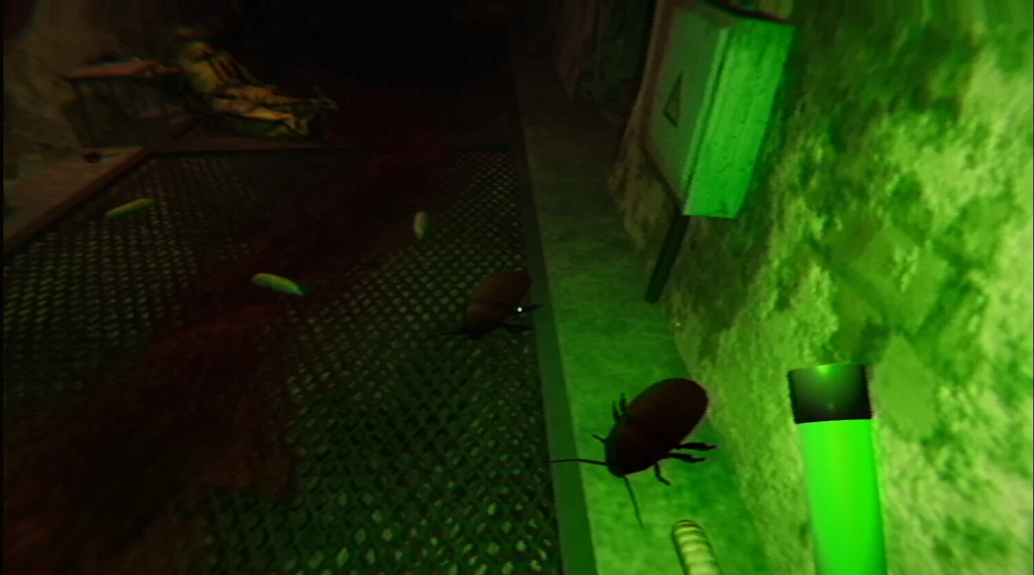 Изображение игры: Zooparasite