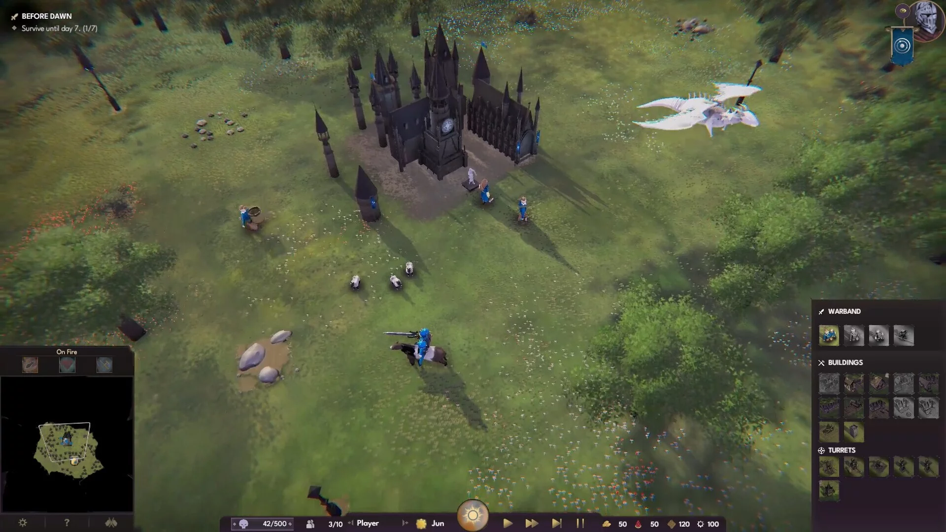 Изображение игры: Kings of Cratia